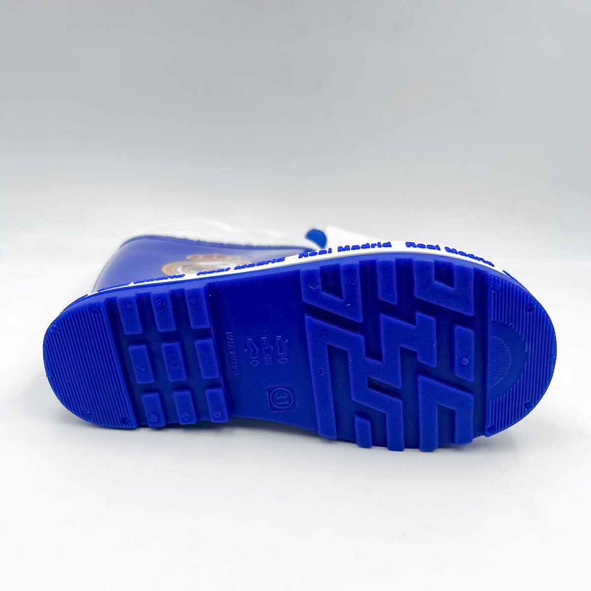 Botas de Agua Infantiles Real Madrid C.F. Azul