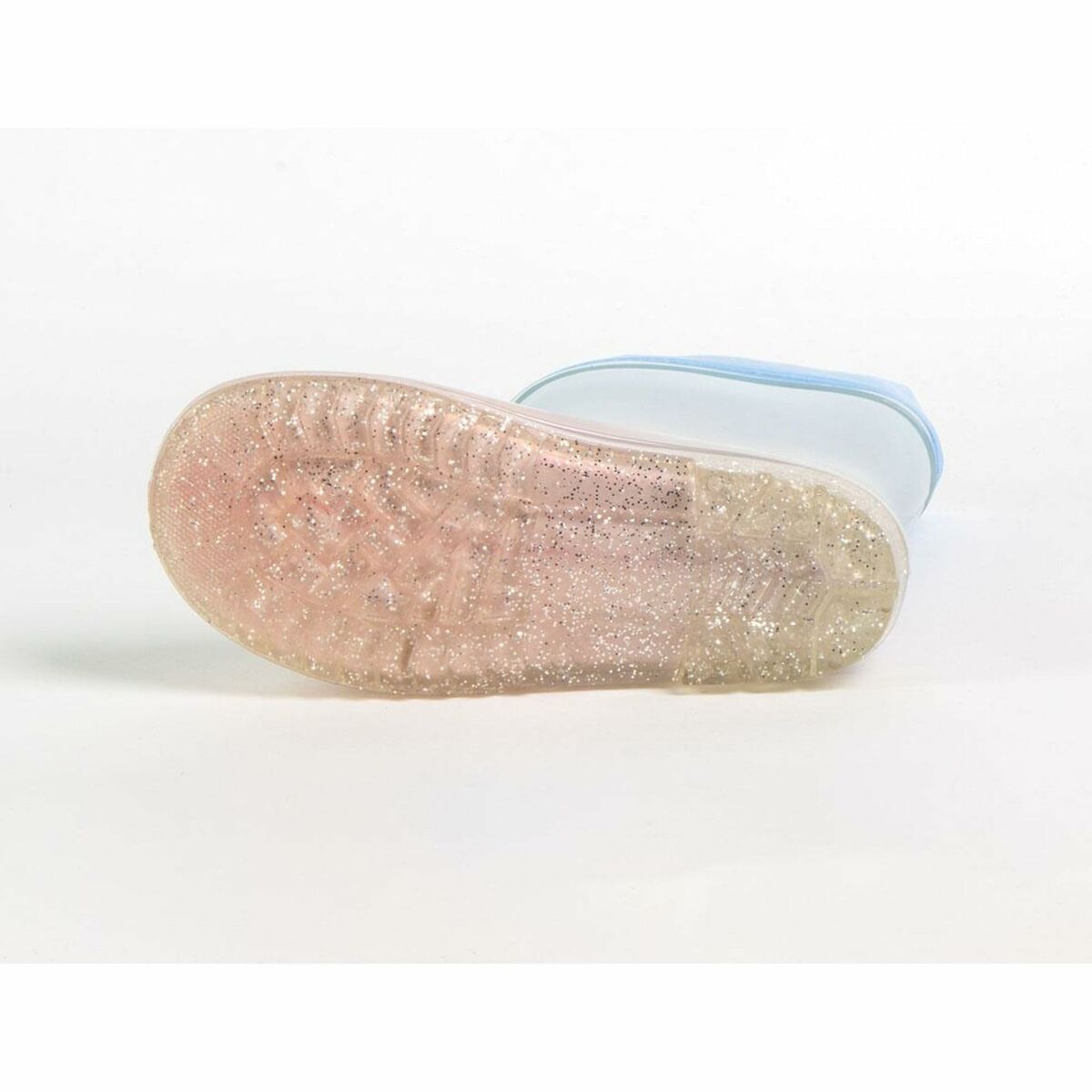 Botas de Agua Infantiles Stitch Azul claro