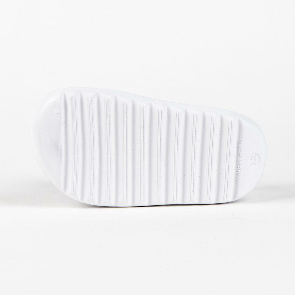 Chanclas para Niños Real Madrid C.F. Blanco