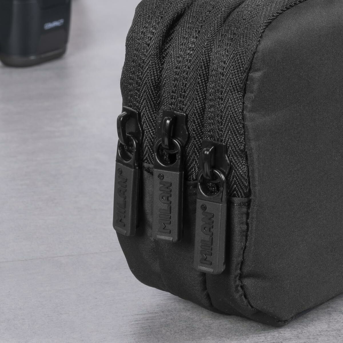 Portatodo Milan Negro