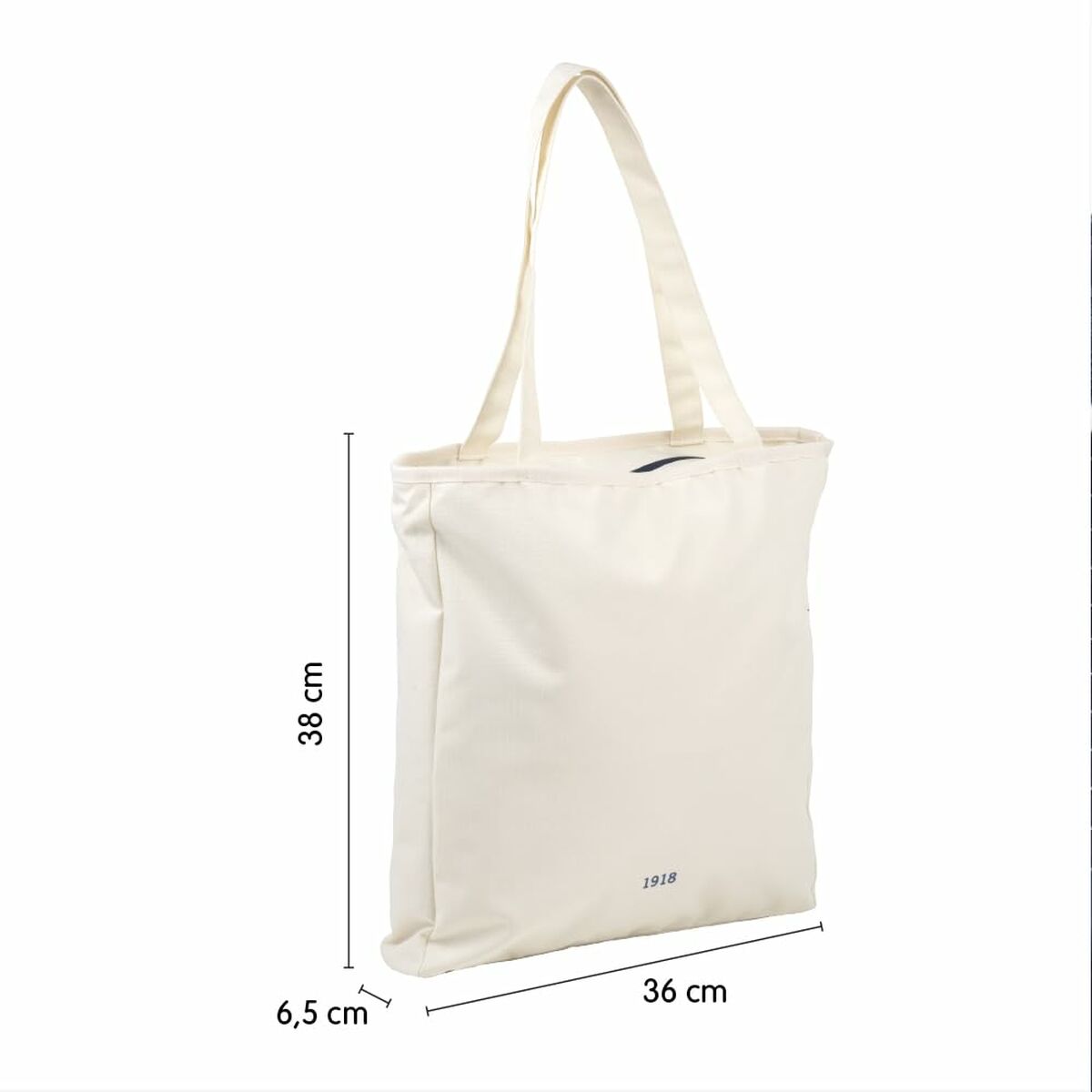 Bolsa de Compras Milan Beige