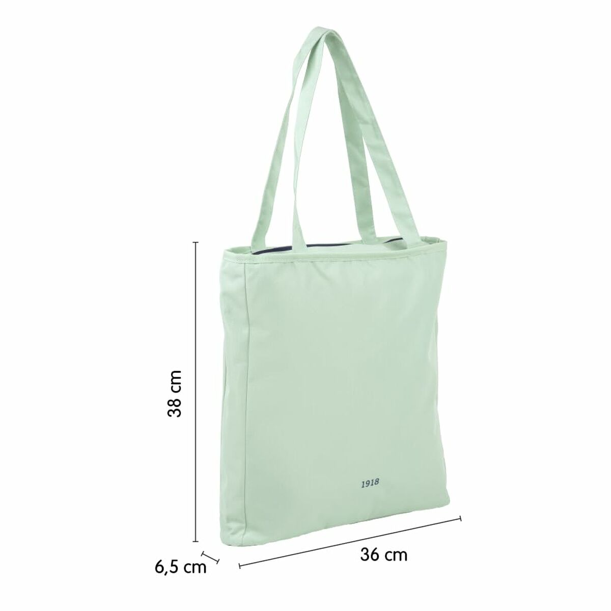 Bolsa de Compras Milan Verde