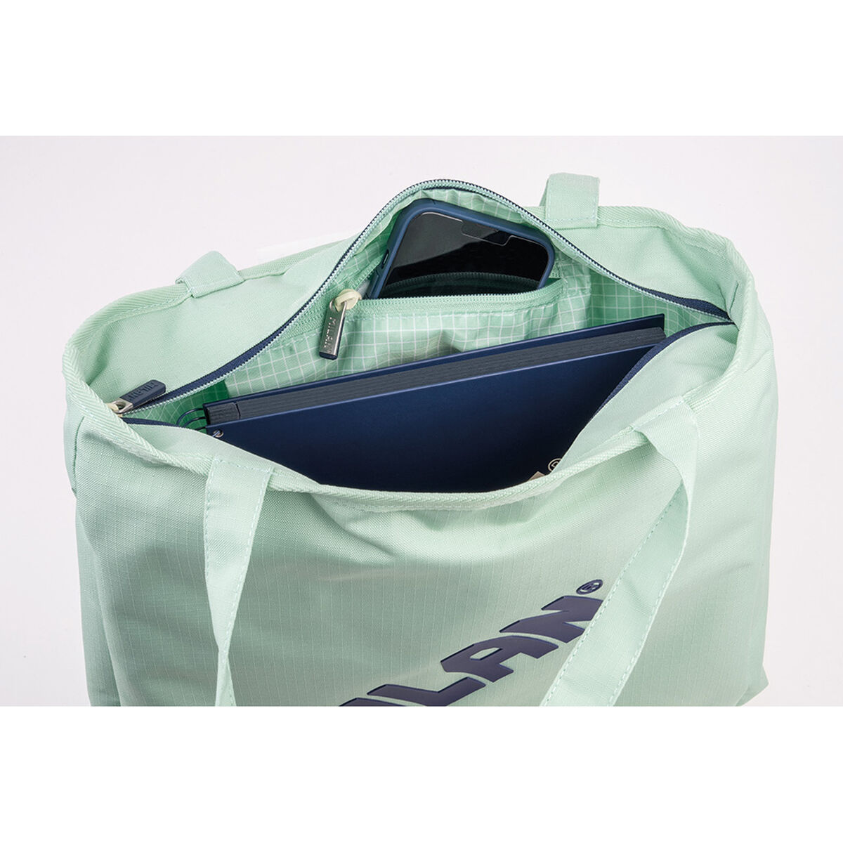 Bolsa de Compras Milan Verde