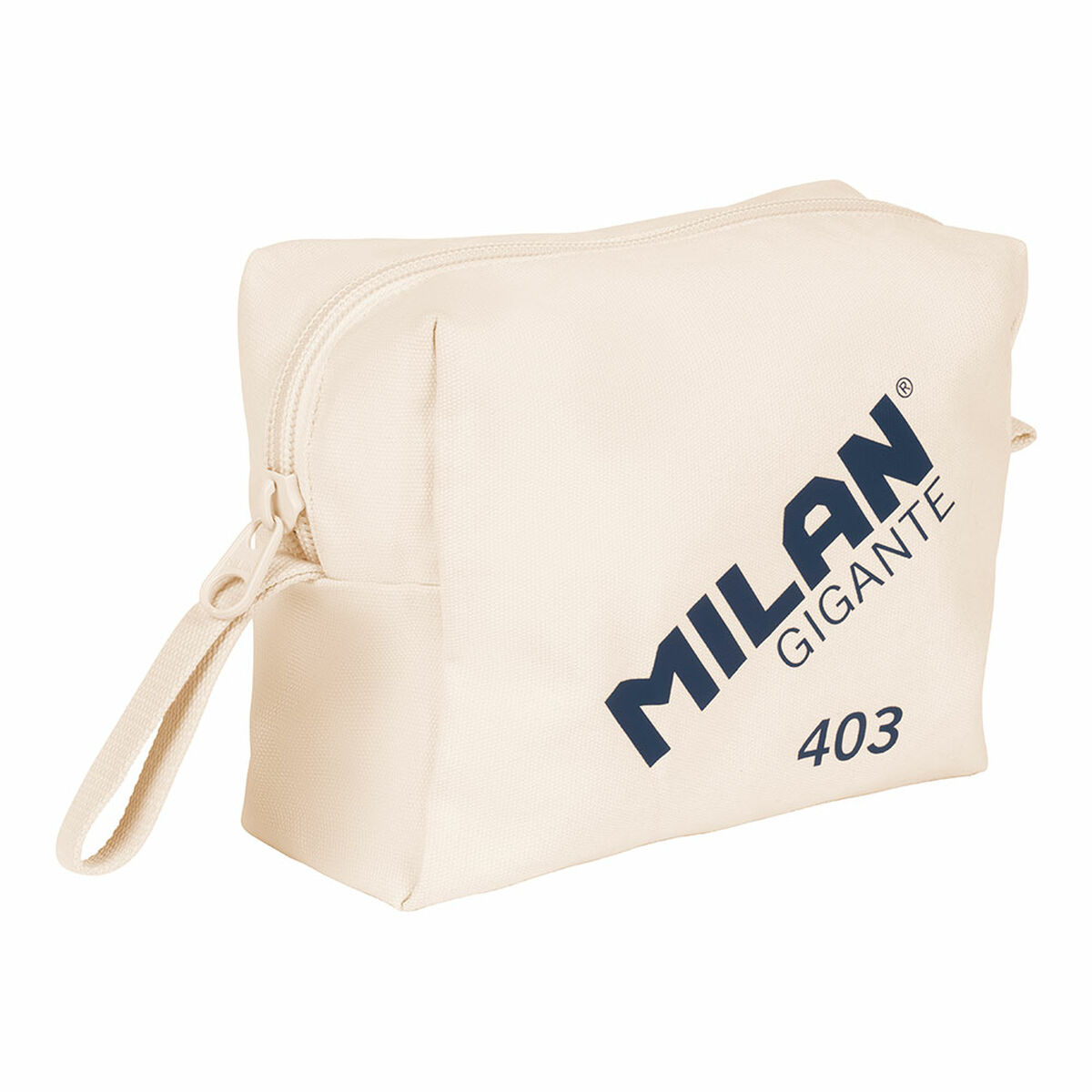 Neceser de Viaje Milan Beige