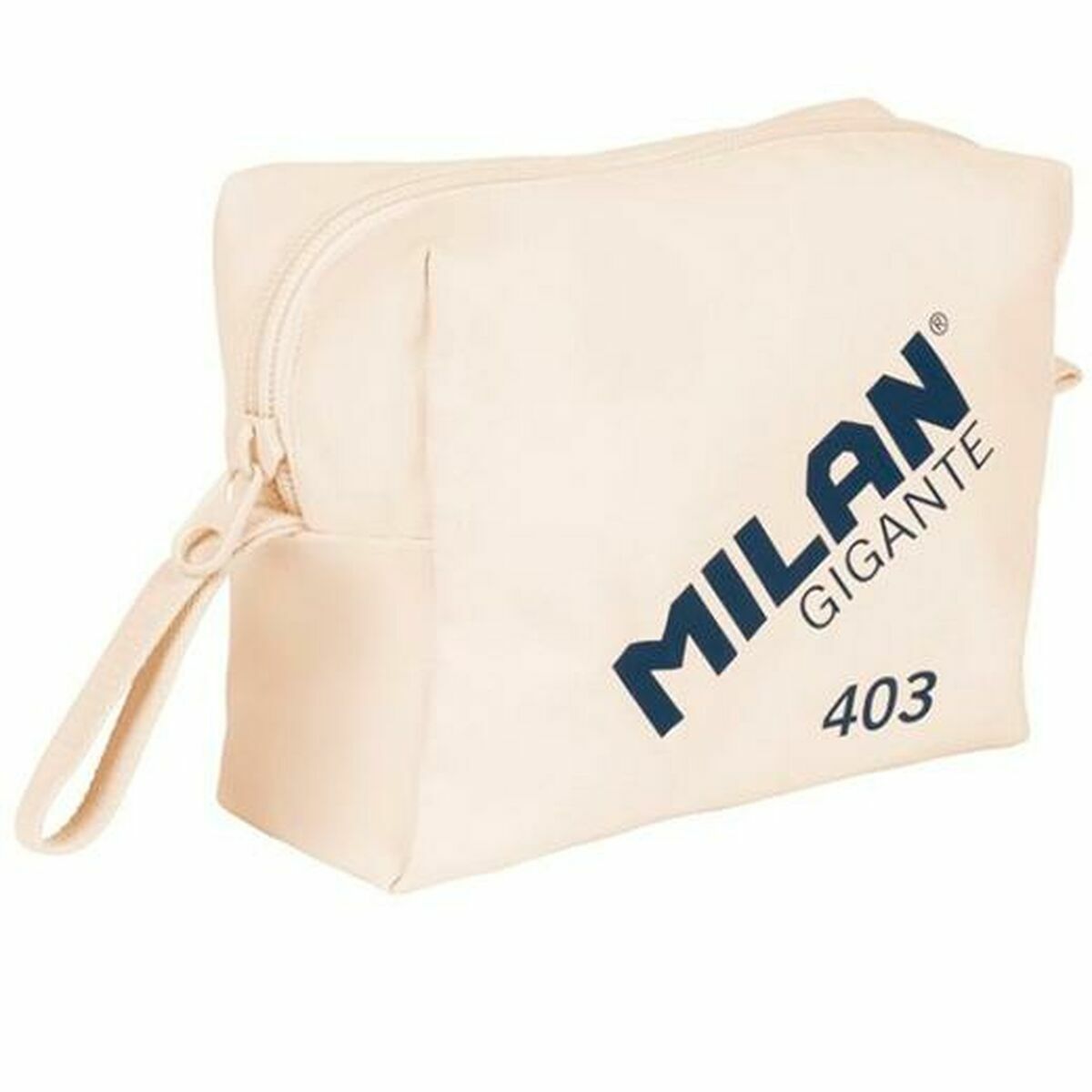Neceser de Viaje Milan Beige