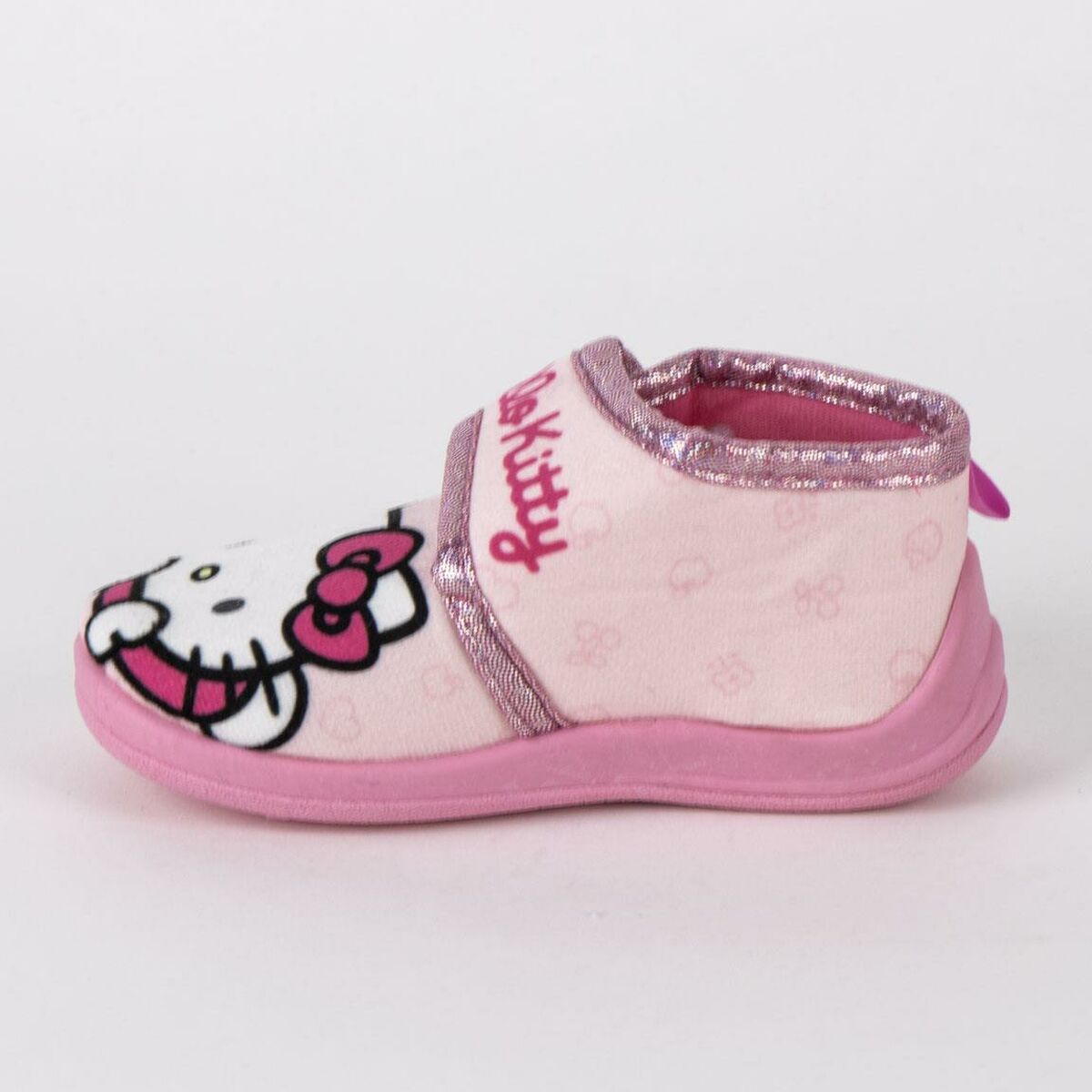 Zapatillas de Estar por Casa Hello Kitty