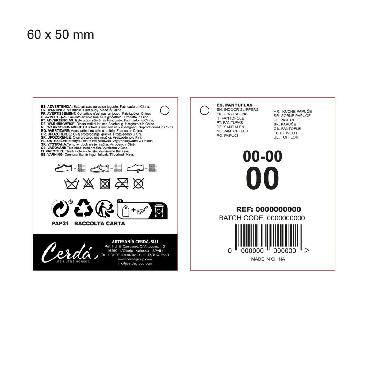 Zapatillas de Estar por Casa Hello Kitty