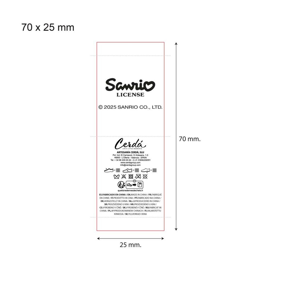 Zapatillas de Estar por Casa Hello Kitty