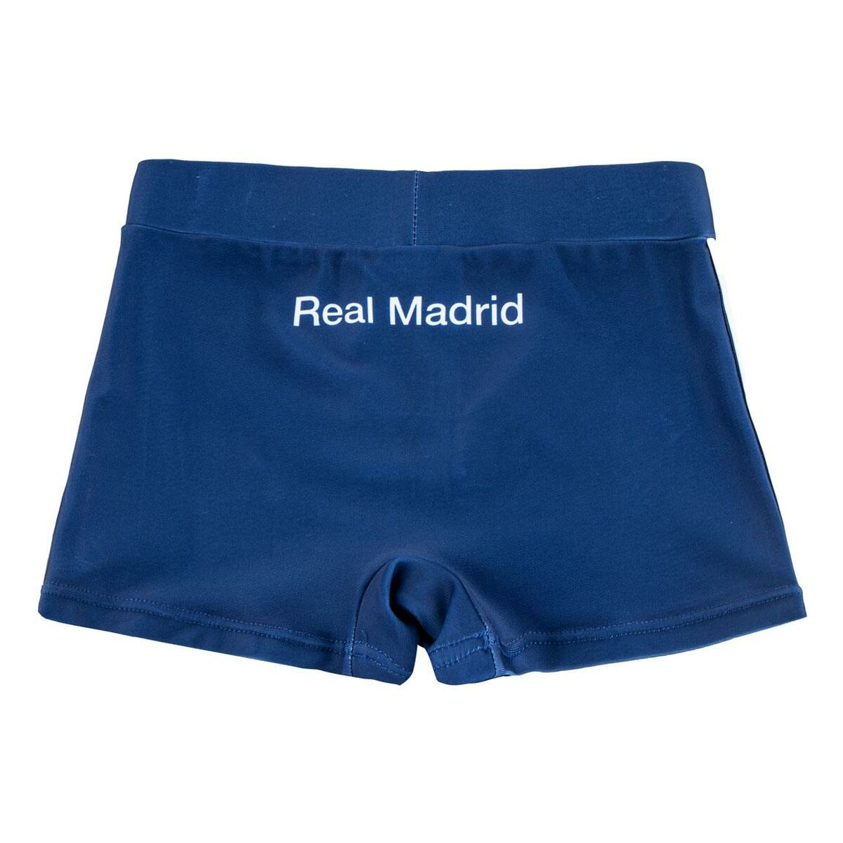 Bañador Boxer Para Niños Real Madrid C.F. Azul oscuro