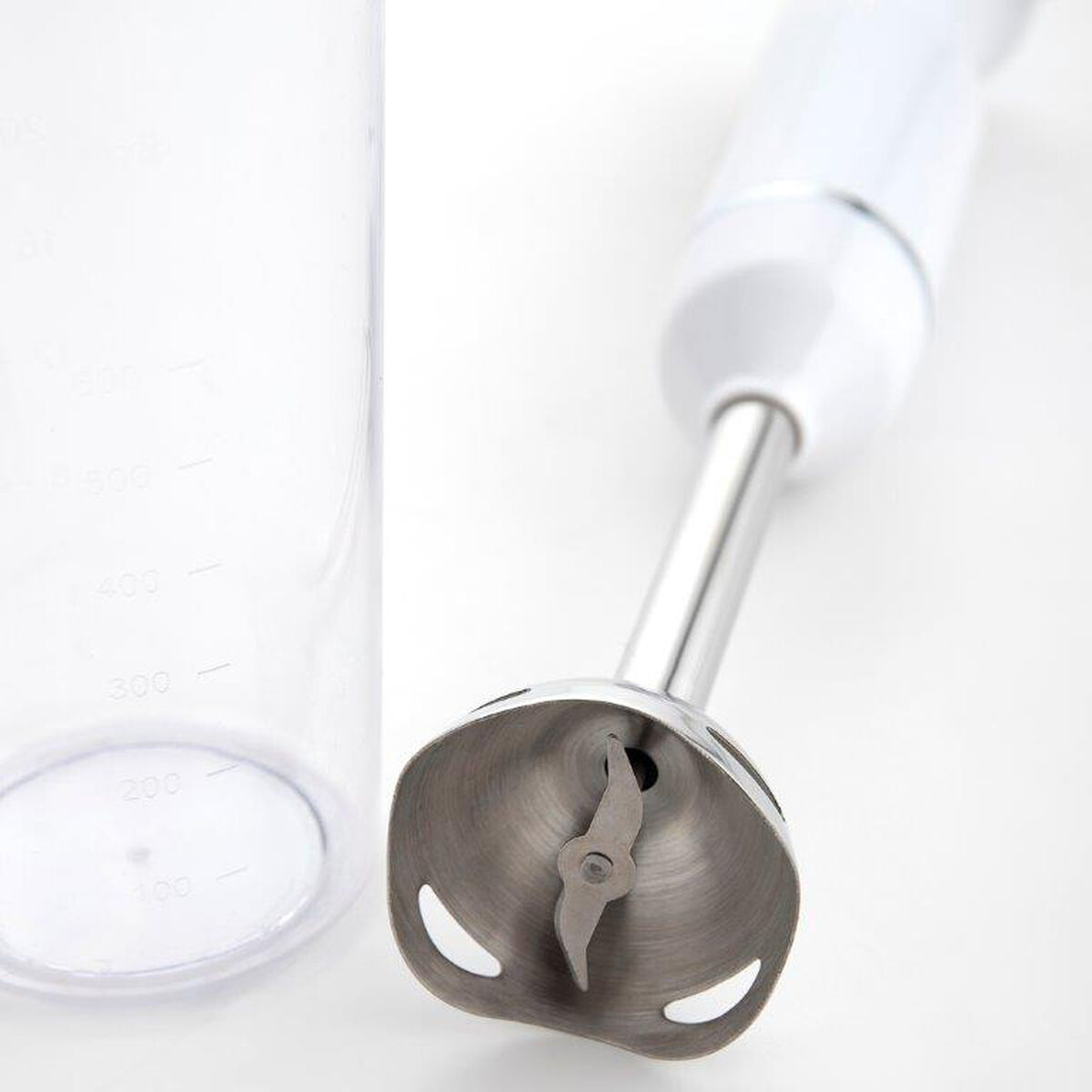 Batidora de Mano Dcook Gallery Blanco 600 W