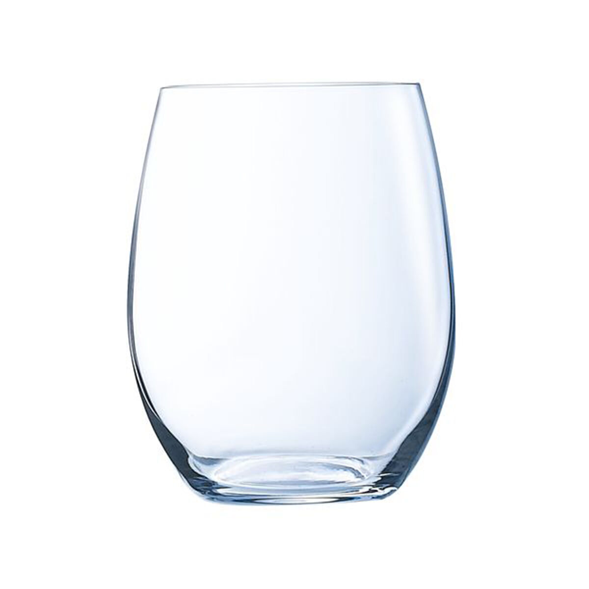 Vaso Luminarc Ara Transparente Vidrio 440 ml (6 Unidades)