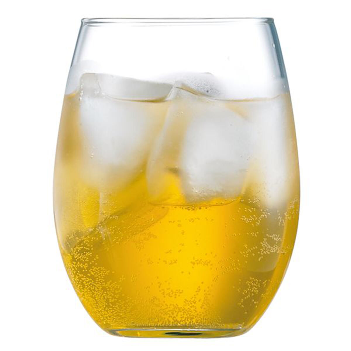 Vaso Luminarc Ara Transparente Vidrio 440 ml (6 Unidades)