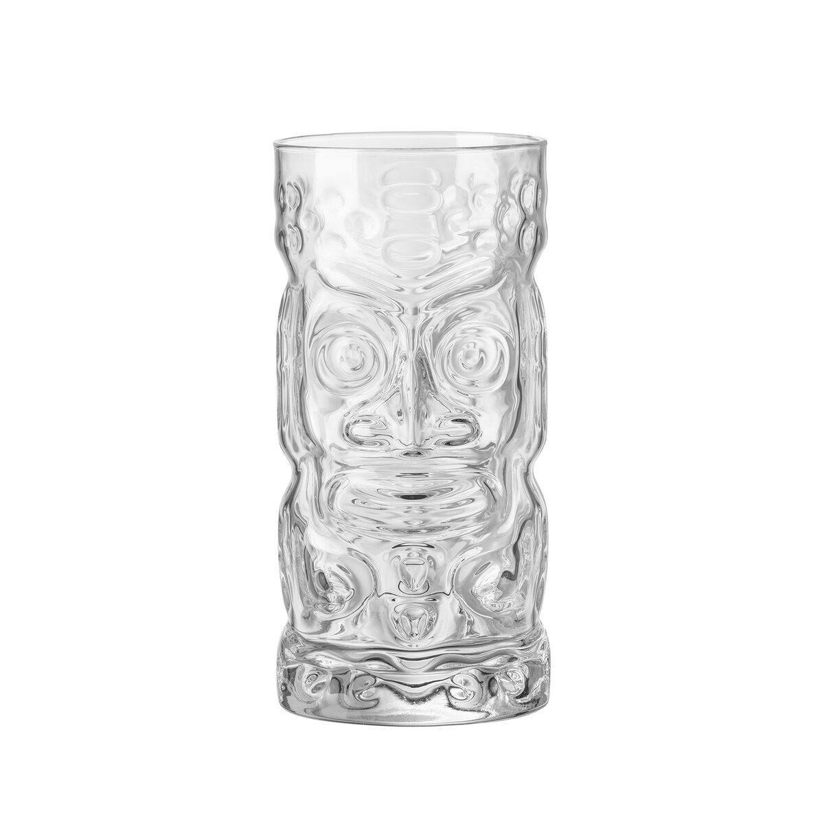 Vaso Bormioli Rocco Tiki Bartender Transparente Vidrio 500 ml (6 Unidades)