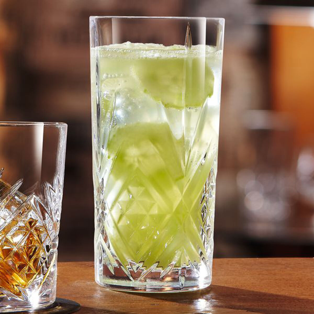 Vaso Luminarc Eugene Transparente Vidrio 380 ml (6 Unidades)