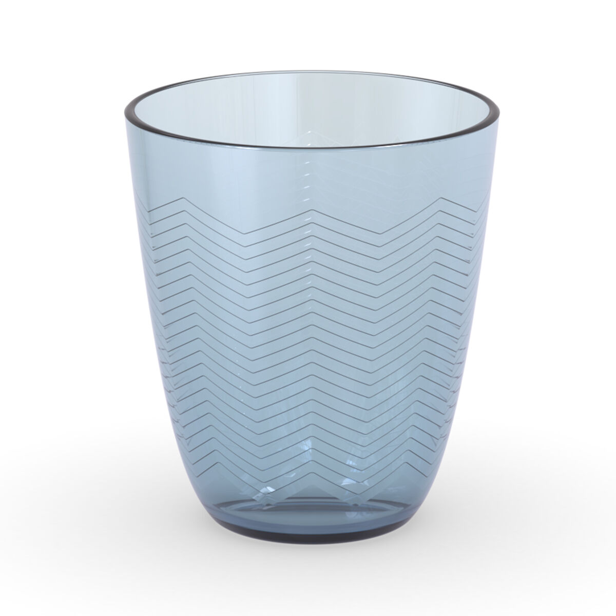 Vaso de agua Luminarc Concepto Azul Vidrio 310 ml (6 Unidades)