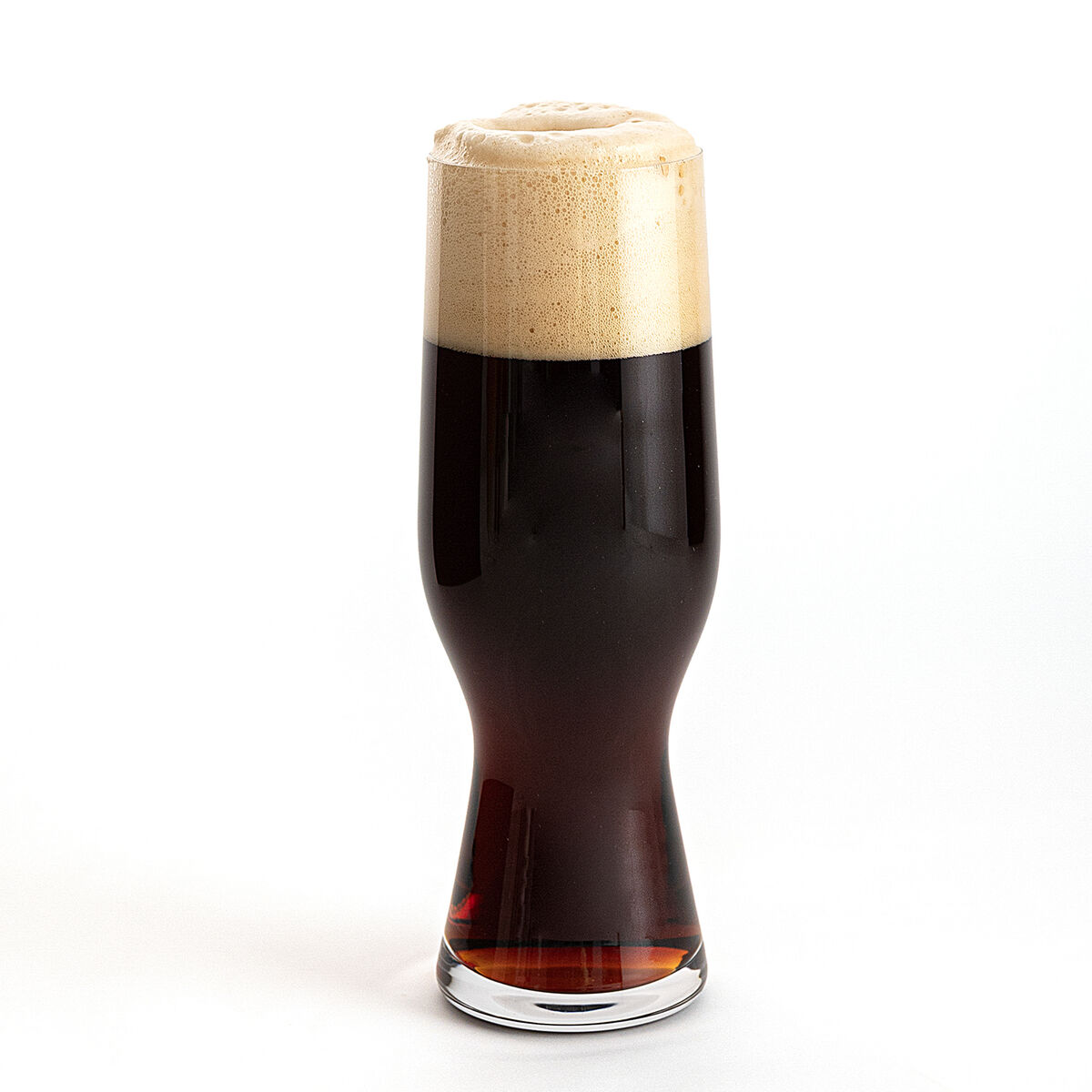 Vaso para Cerveza Bohemia Crystal Premiere Craft Transparente Vidrio 550 ml (6 Unidades)