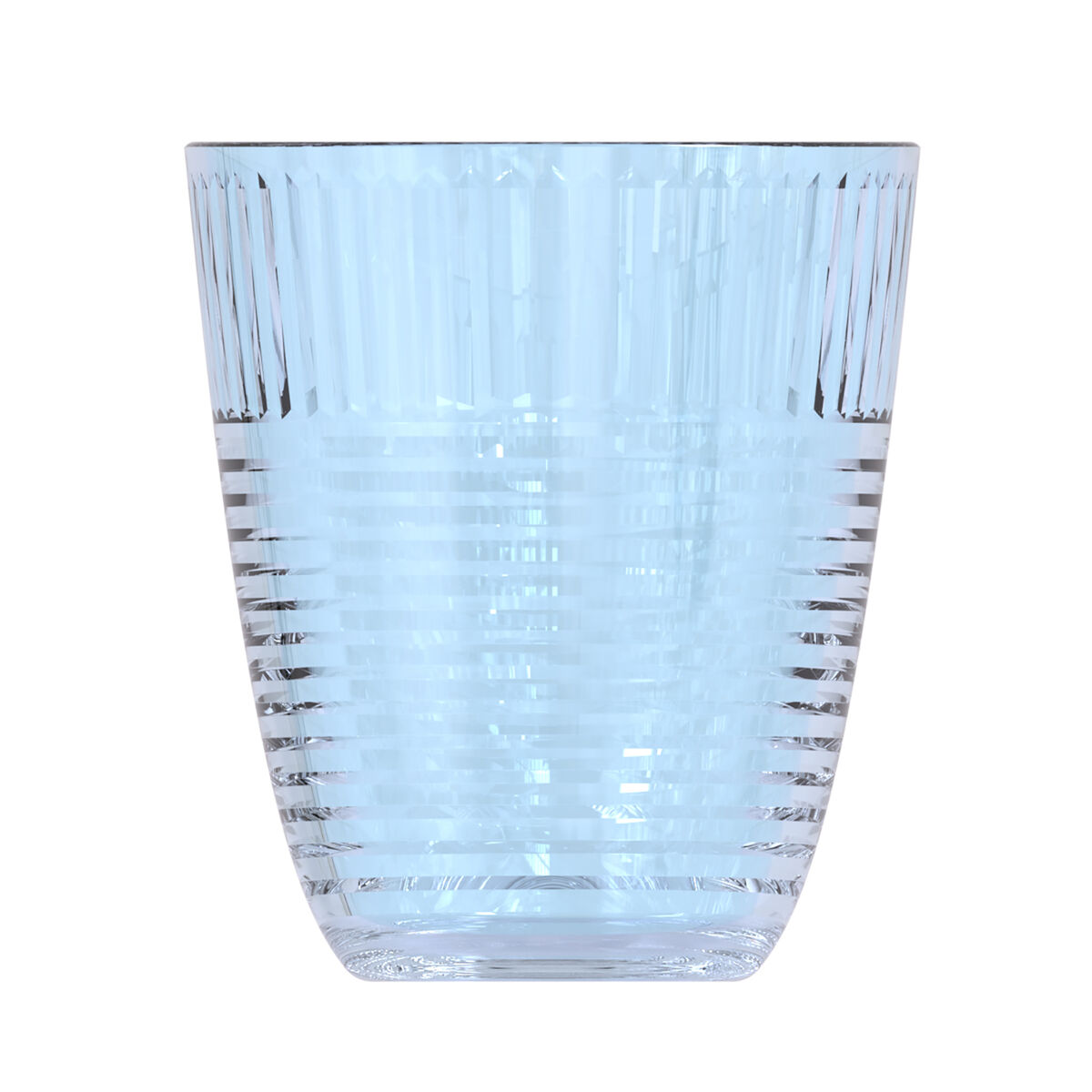 Vaso de agua Luminarc Concepto Azul Vidrio 310 ml (6 Unidades)