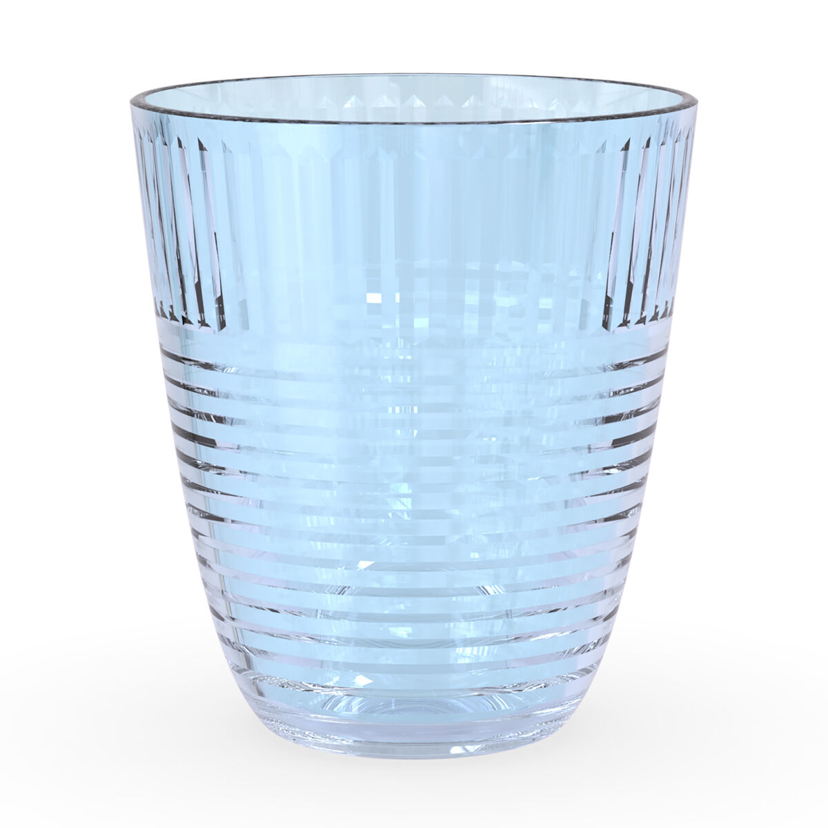 Vaso de agua Luminarc Concepto Azul Vidrio 310 ml (6 Unidades)
