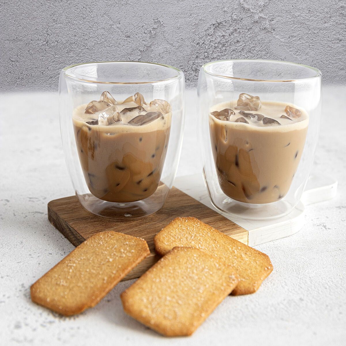 Vaso Quid Serenia Transparente Vidrio 300 ml (6 Unidades)