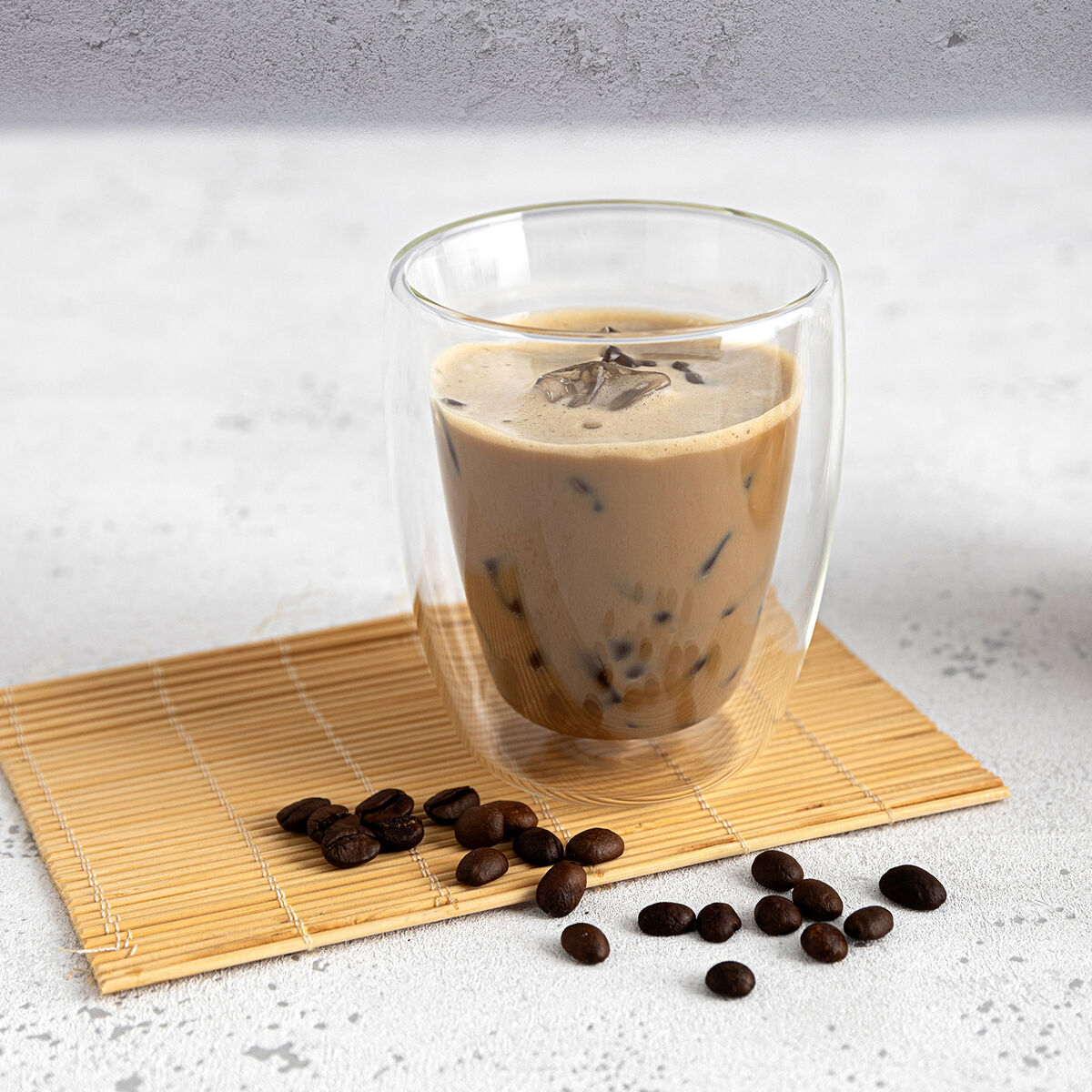 Vaso Quid Serenia Transparente Vidrio 300 ml (6 Unidades)