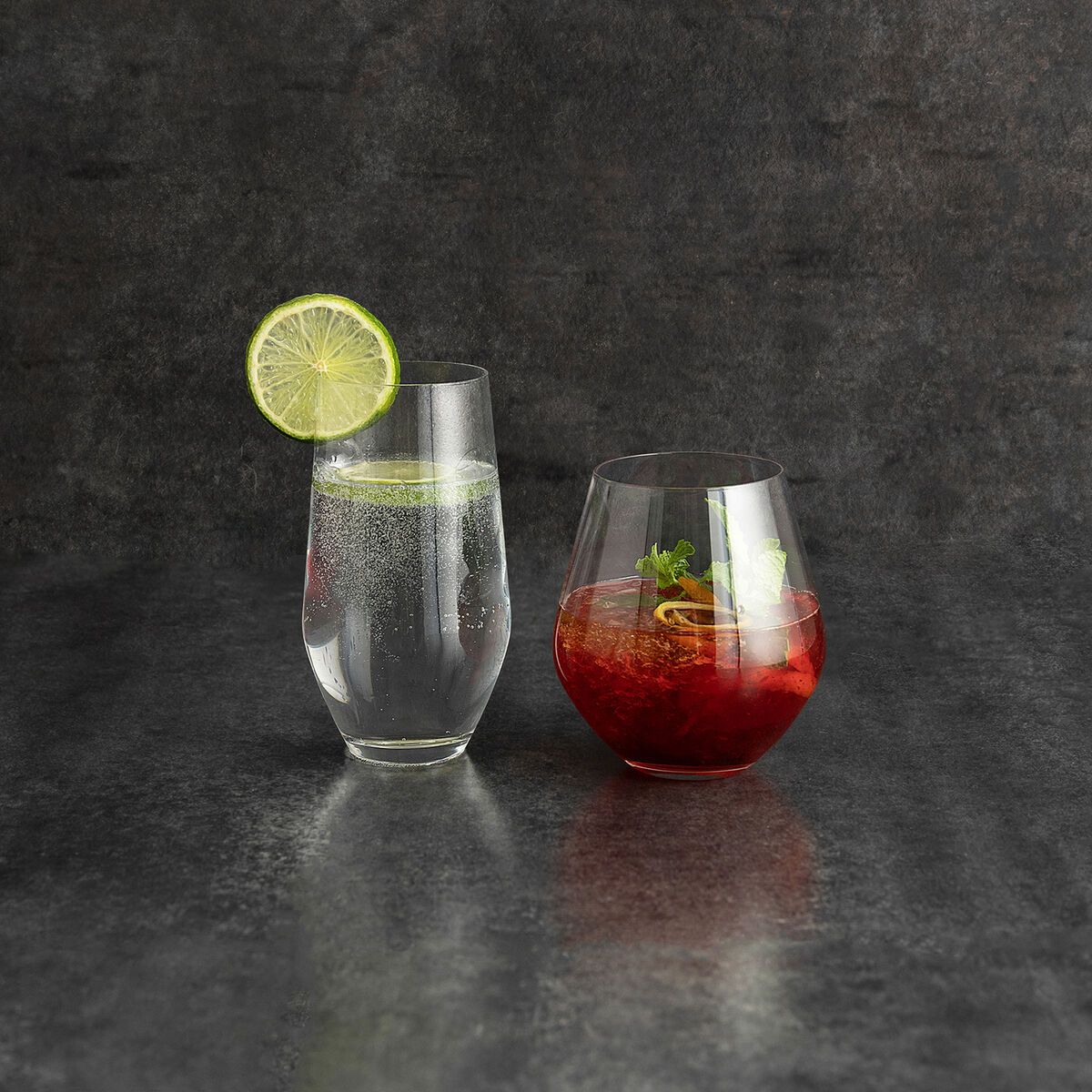 Vaso Bohemia Crystal Magnus Transparente Vidrio 500 ml (6 Unidades)