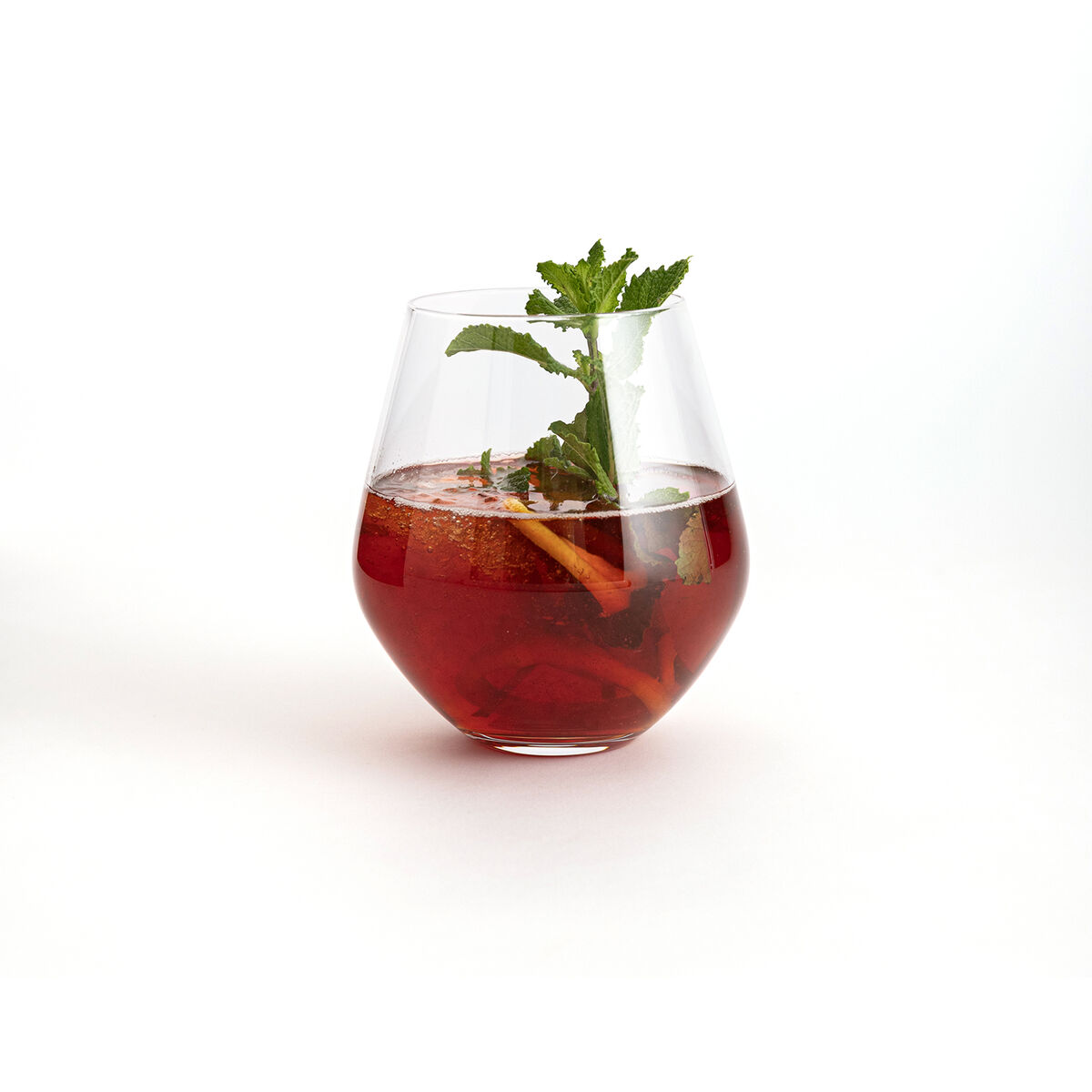 Vaso Bohemia Crystal Magnus Transparente Vidrio 500 ml (6 Unidades)