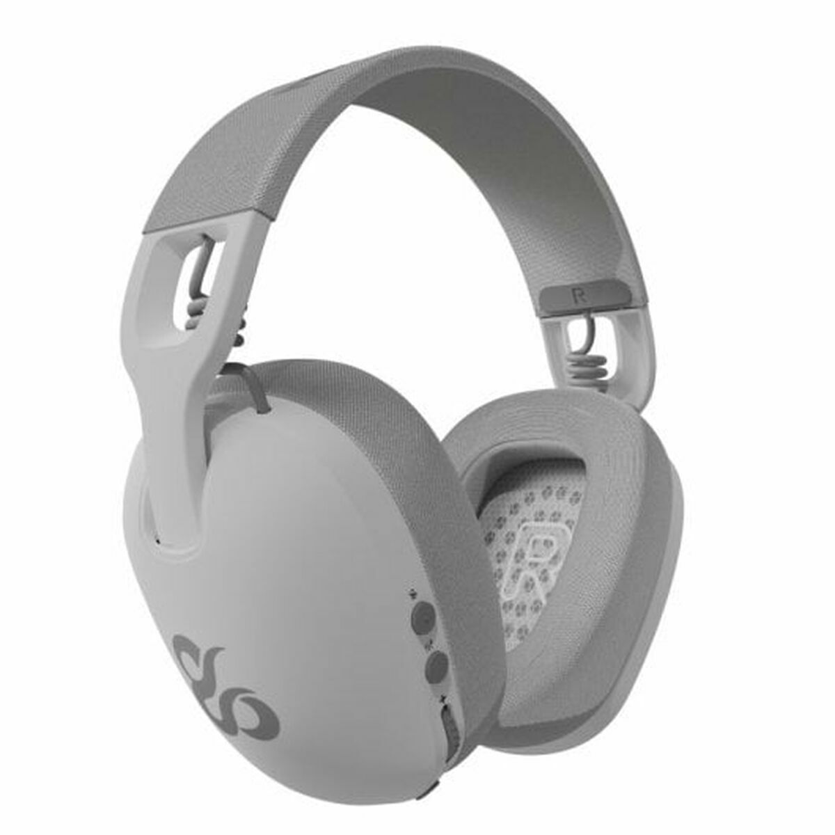 Auriculares Newskill NS-HS-BAEL-IVORY