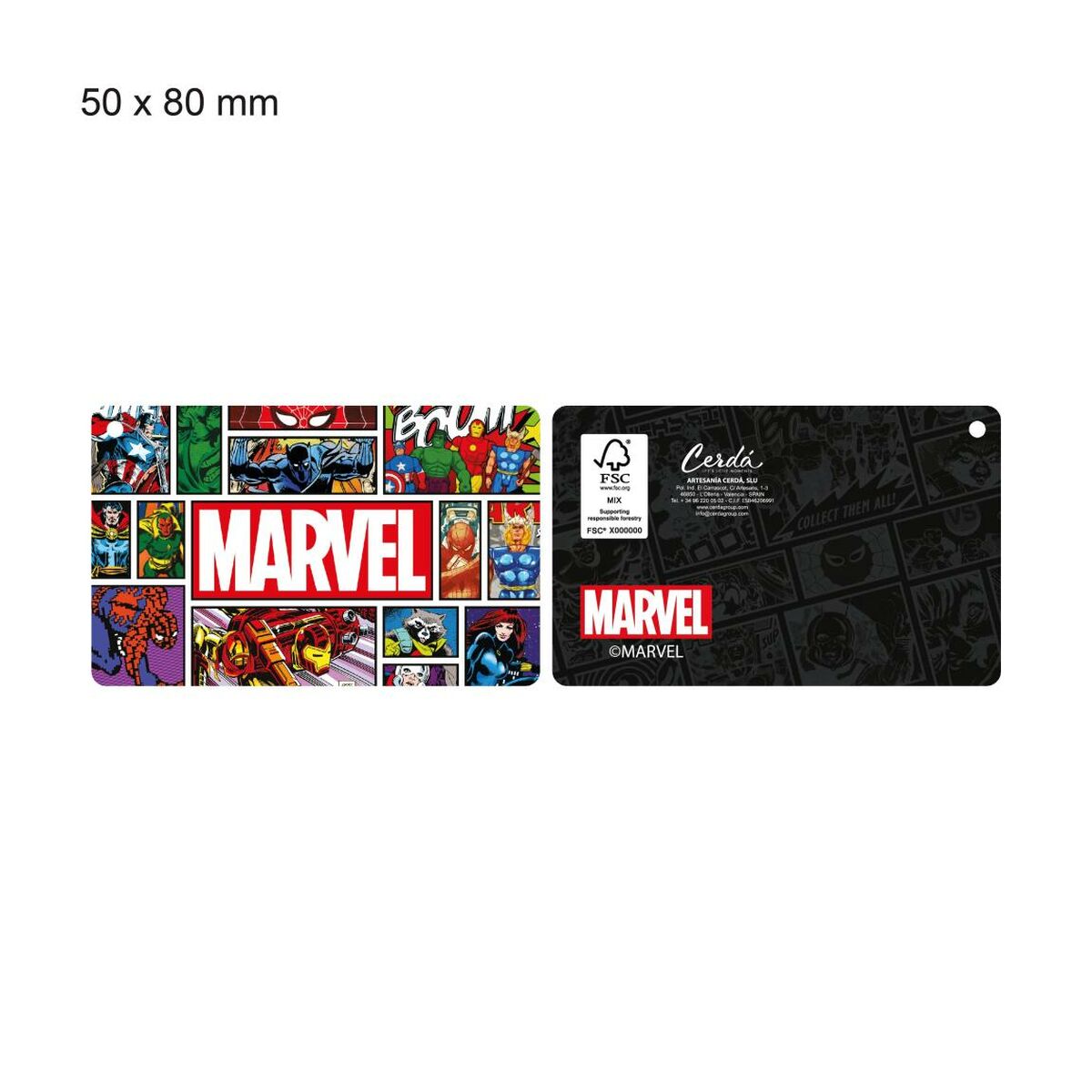 Zapatillas de Estar por Casa Spider-Man Azul oscuro