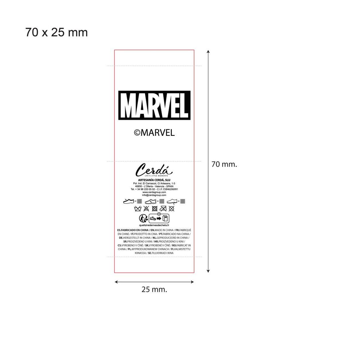 Zapatillas de Estar por Casa Spider-Man Azul oscuro