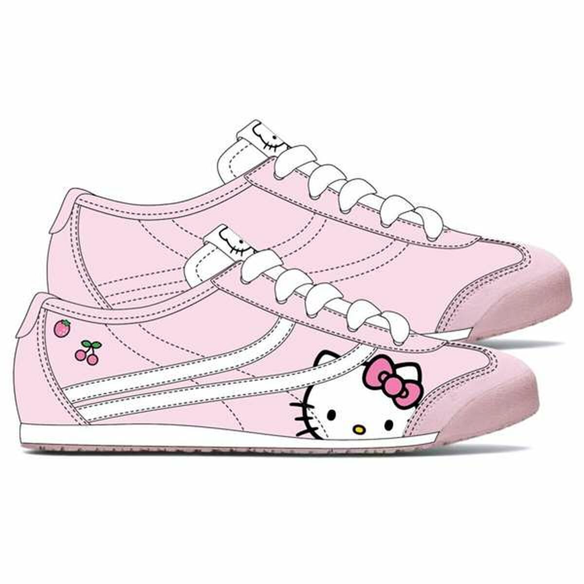 Zapatillas Deportivas Infantiles Hello Kitty