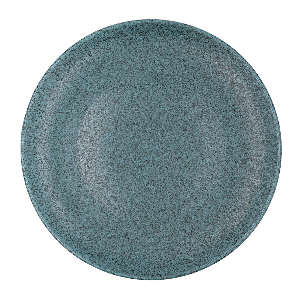 Plato para Pizza Bidasoa Element Hydrozero Azul Cerámica Ø 30 cm (6 Unidades)