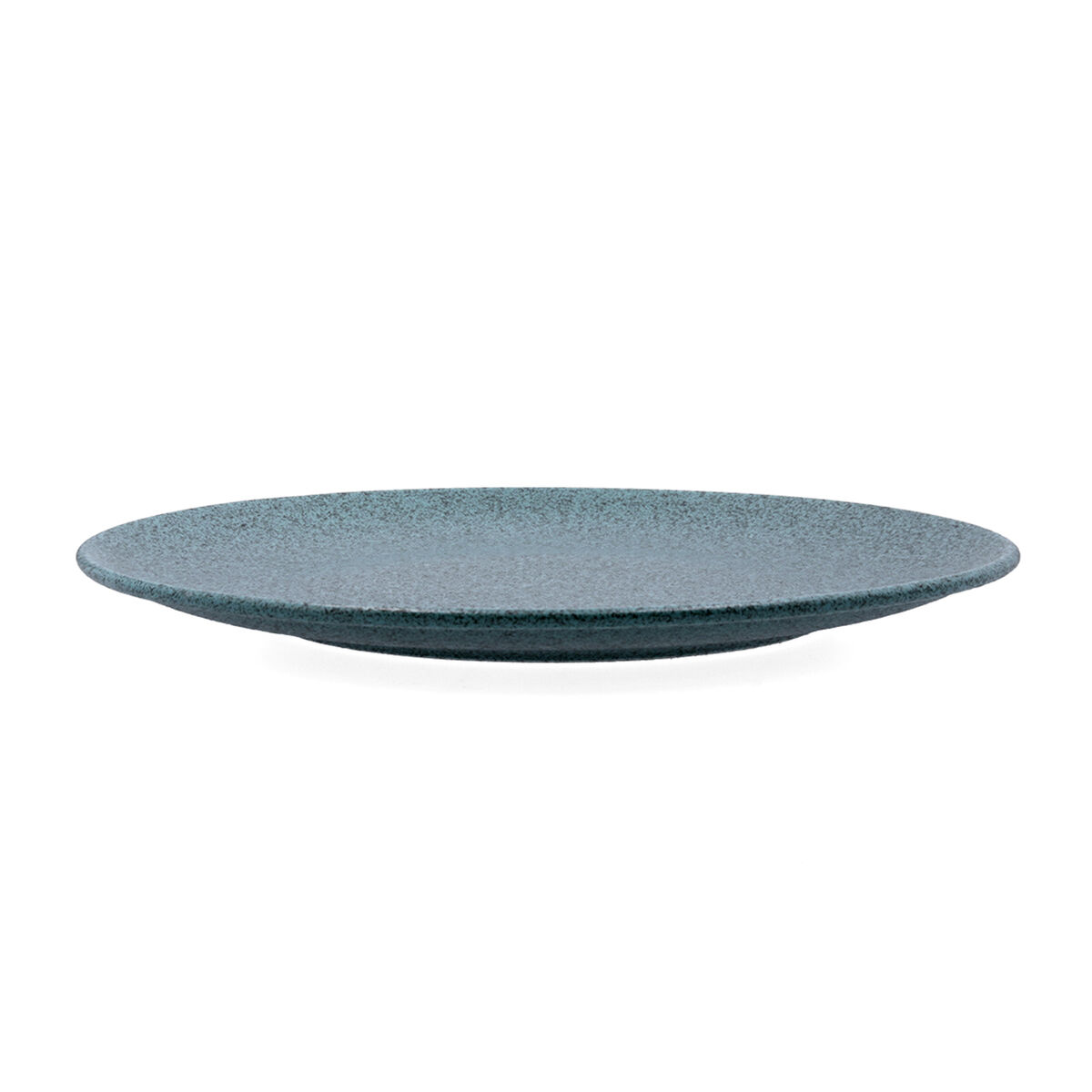 Plato para Pizza Bidasoa Element Hydrozero Azul Cerámica Ø 30 cm (6 Unidades)