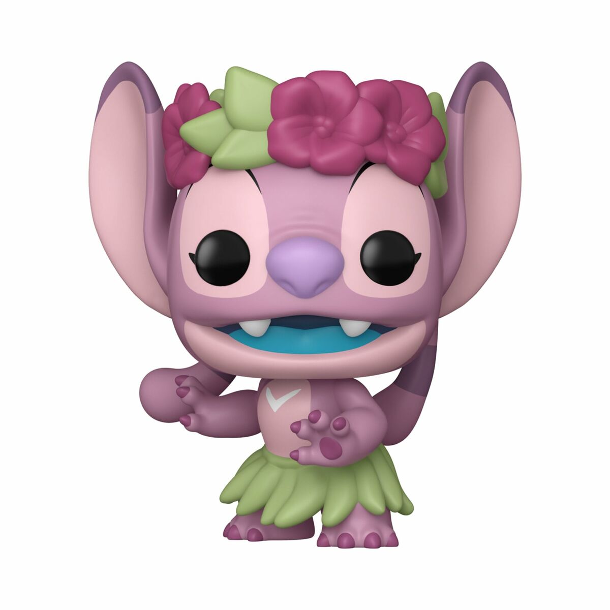Muñeco Funko Pop! Lilo y Stitch Luau Angel