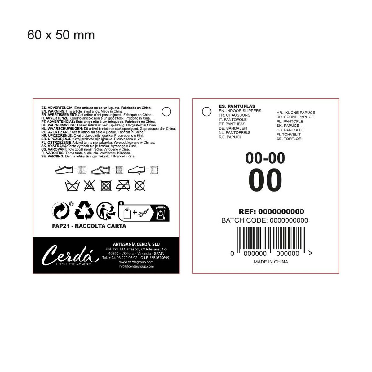 Zapatillas de Estar por Casa The Paw Patrol Azul oscuro