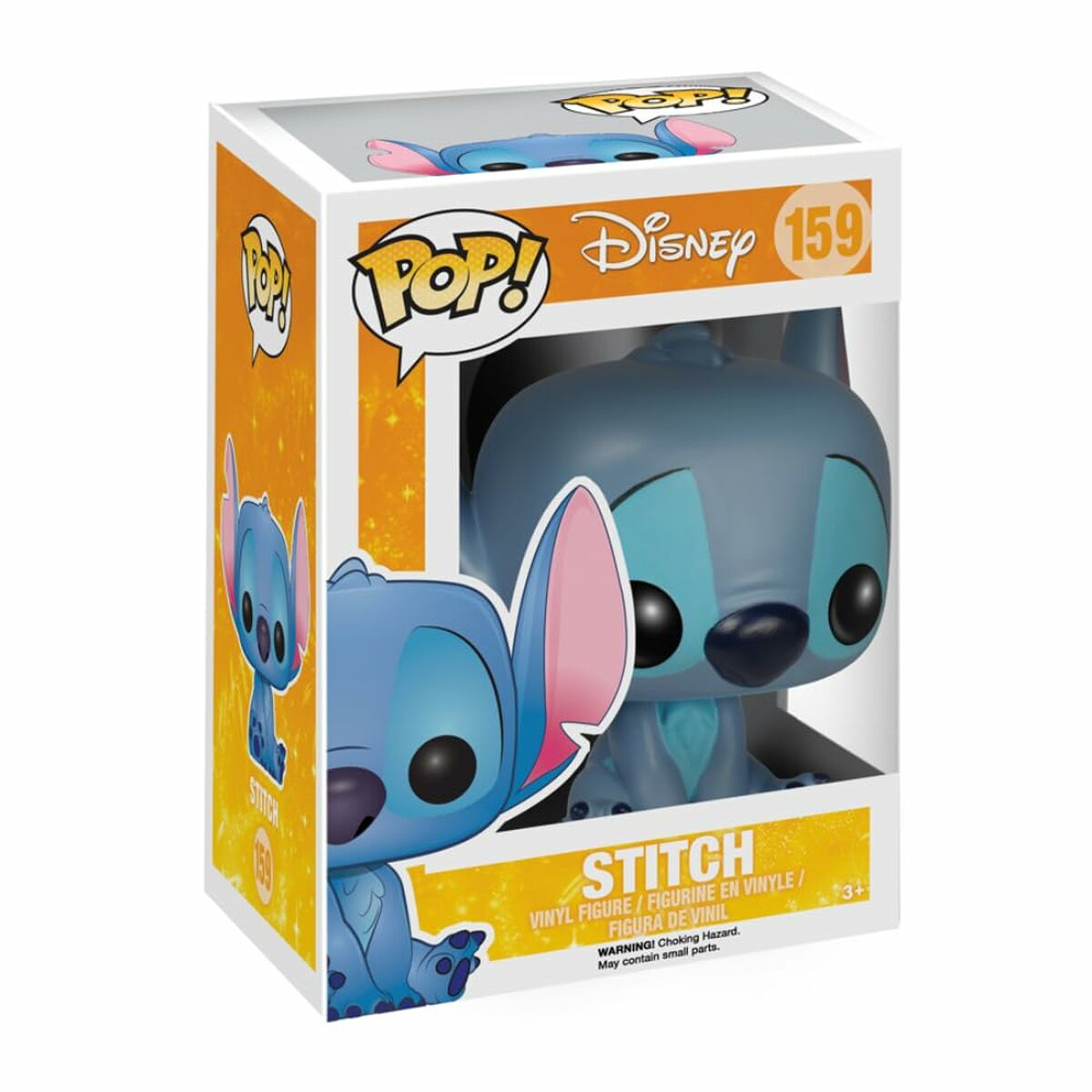 Muñeco Funko Pop! Stitch