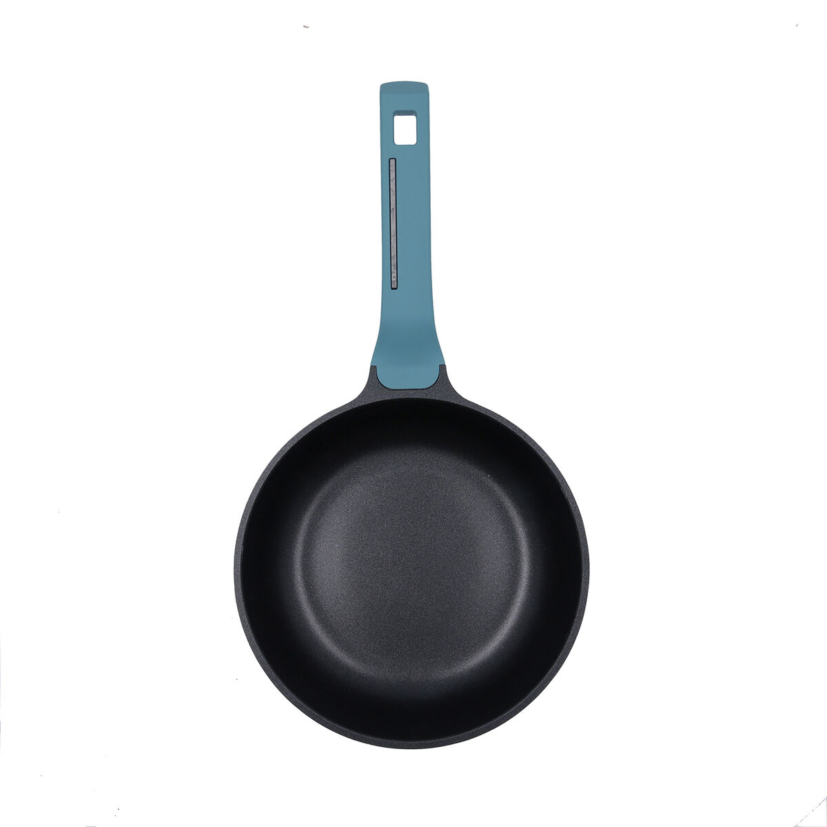 Sartén Quid Confort Azul Metal Ø 22 cm (6 Unidades)