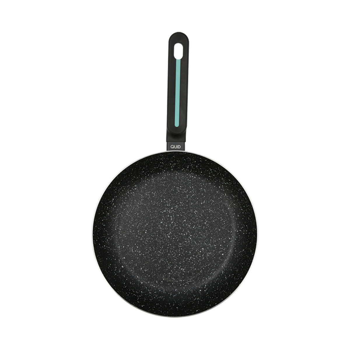 Sartén Quid Oasis Negro Metal Ø 26 cm (5 Unidades)