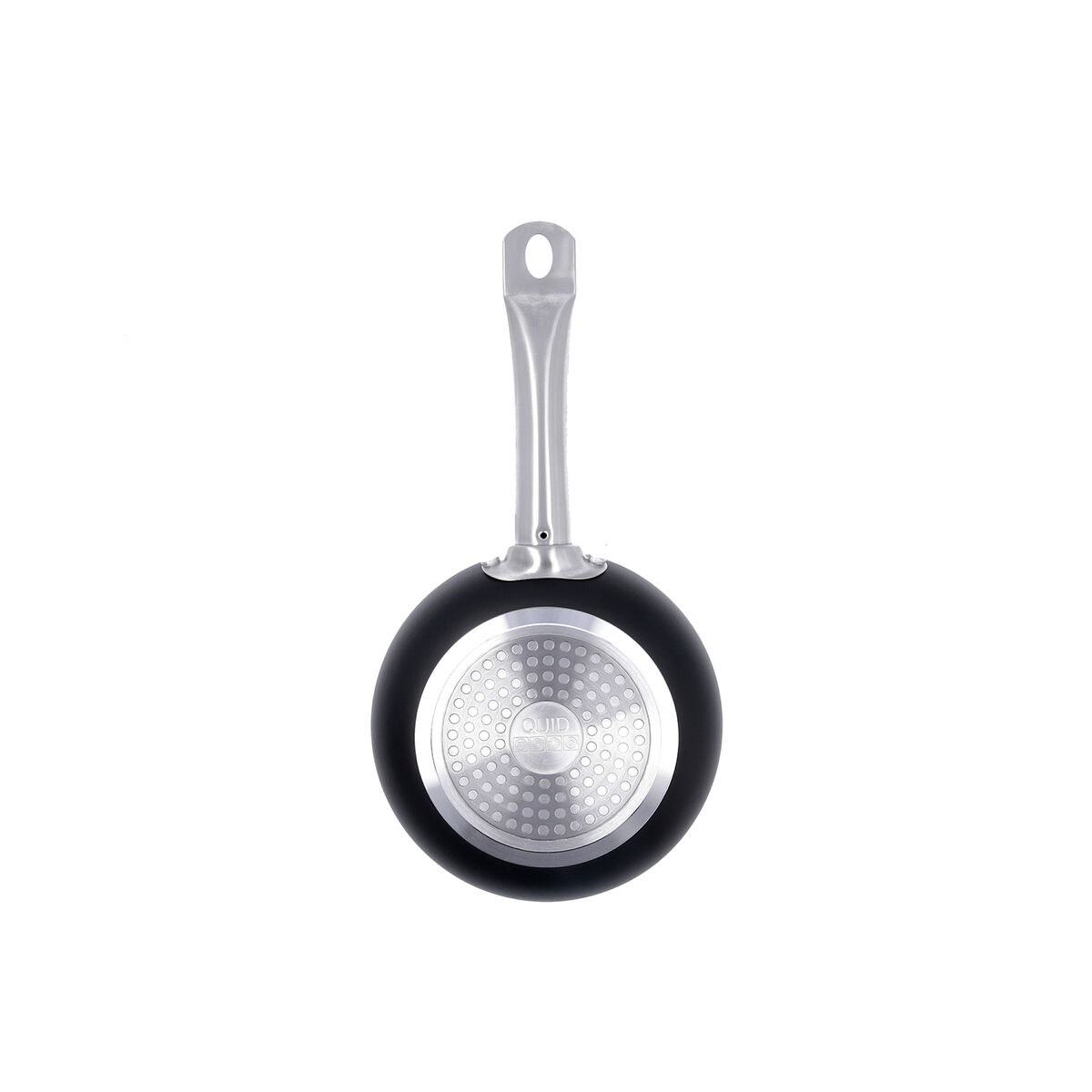 Sartén Quid Pro Chef Negro Metal Ø 18 cm (6 Unidades)