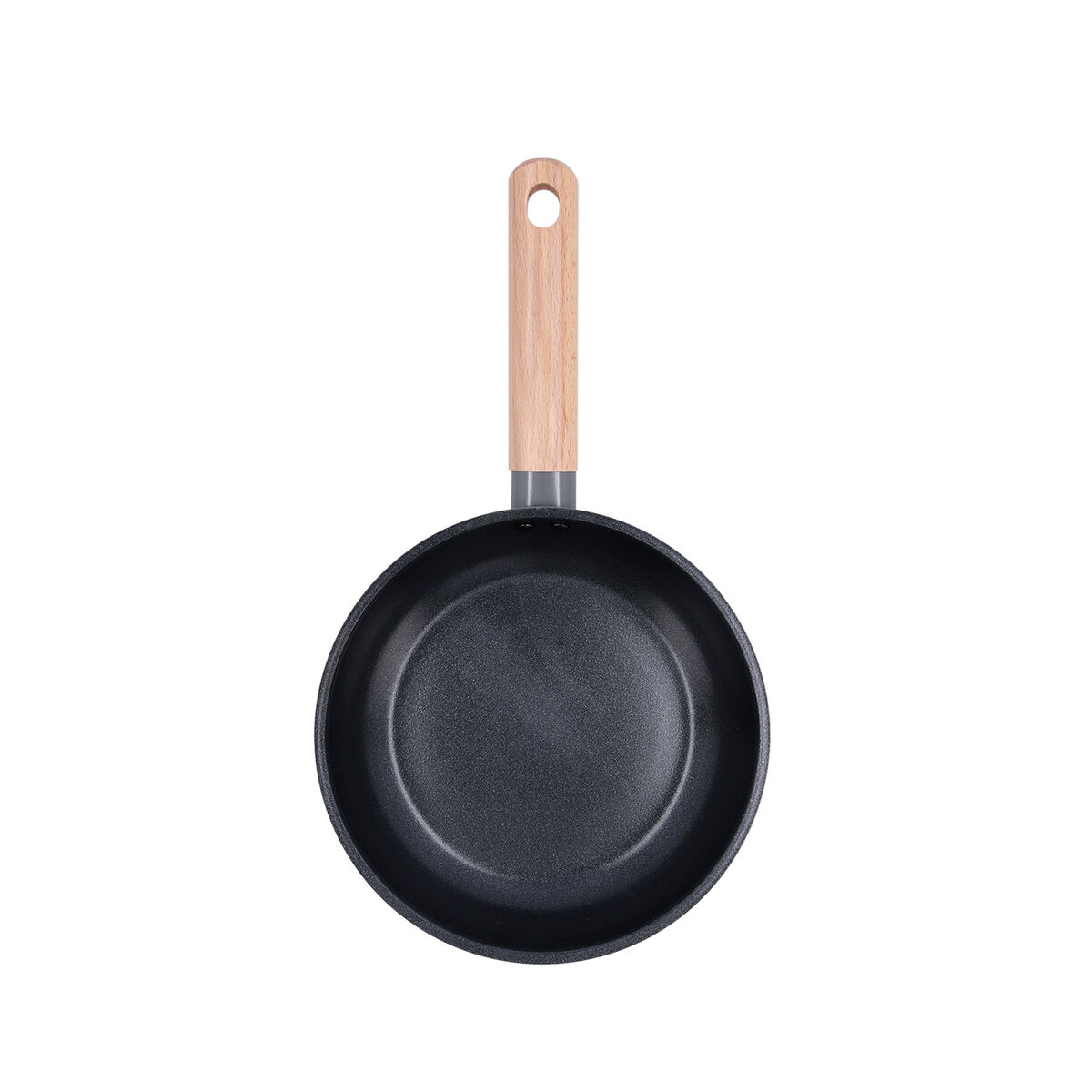 Sartén Bidasoa Mia Gris Metal Ø 20 cm (6 Unidades)