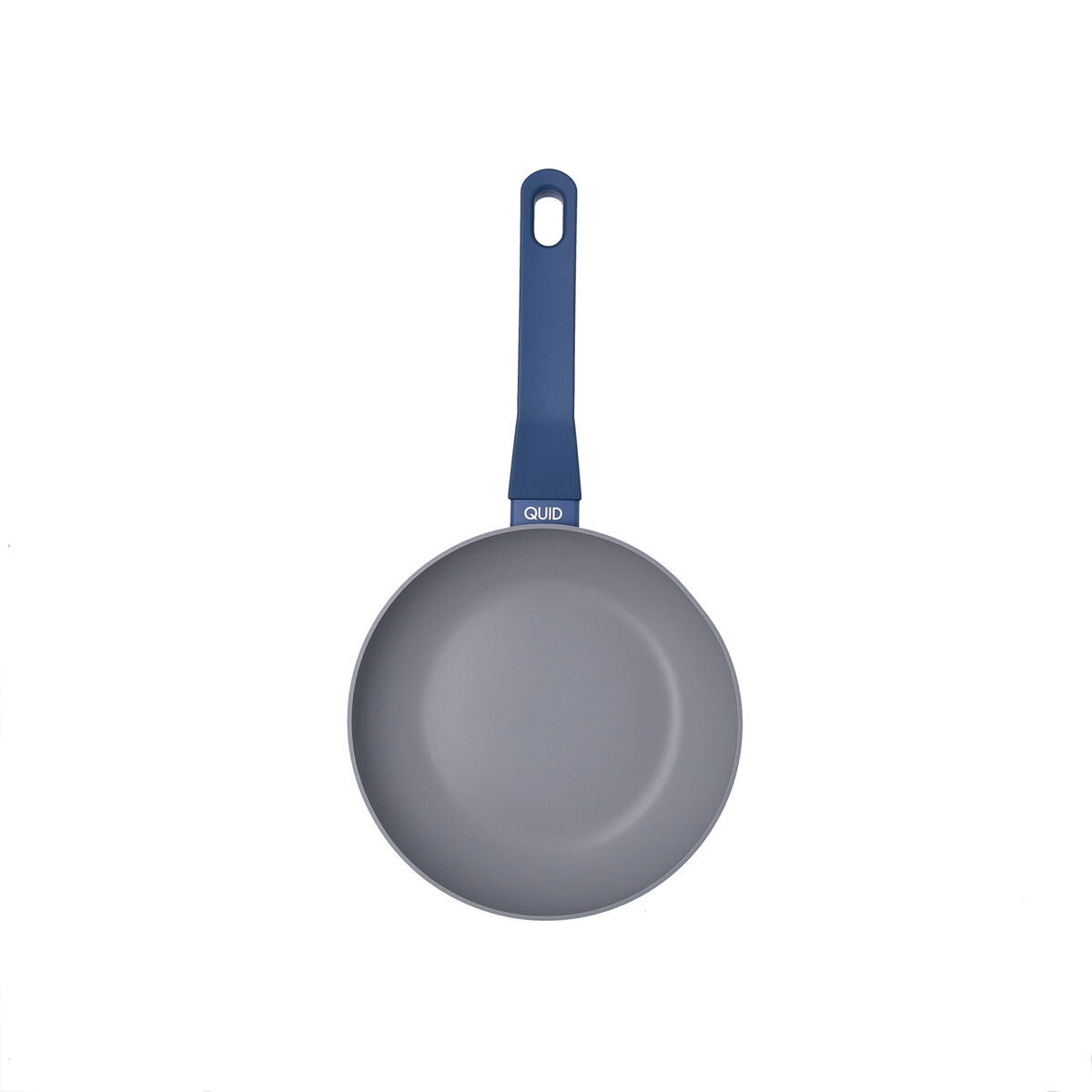 Sartén Quid Baltic Blanco Metal Ø 20 cm (5 Unidades)