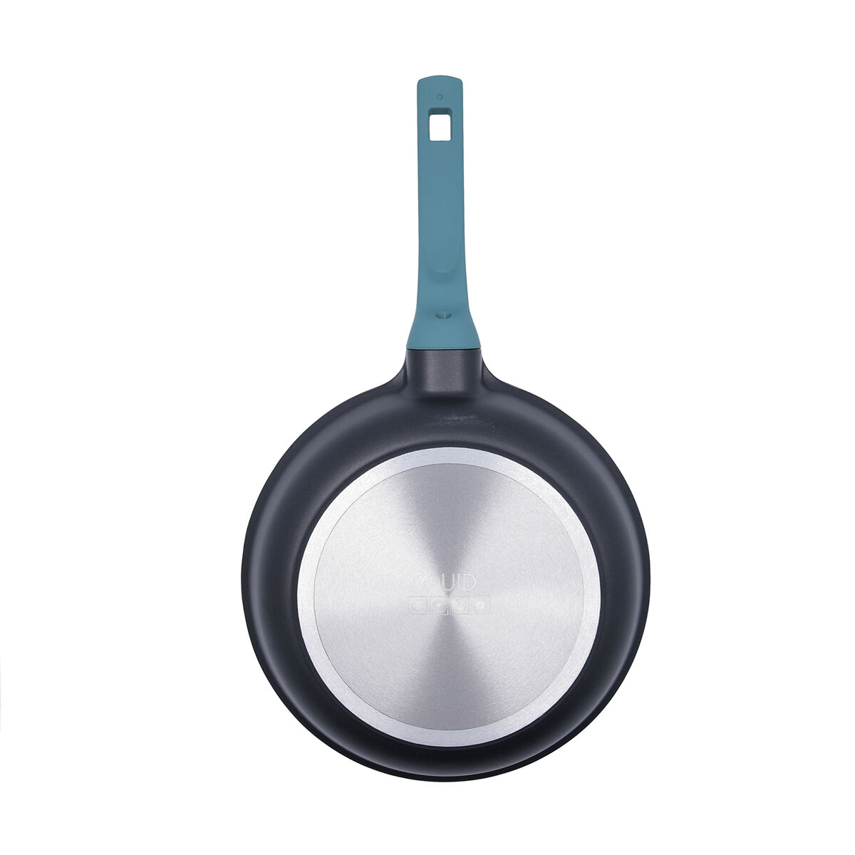 Sartén Quid Confort Azul Metal Ø 26 cm (6 Unidades)
