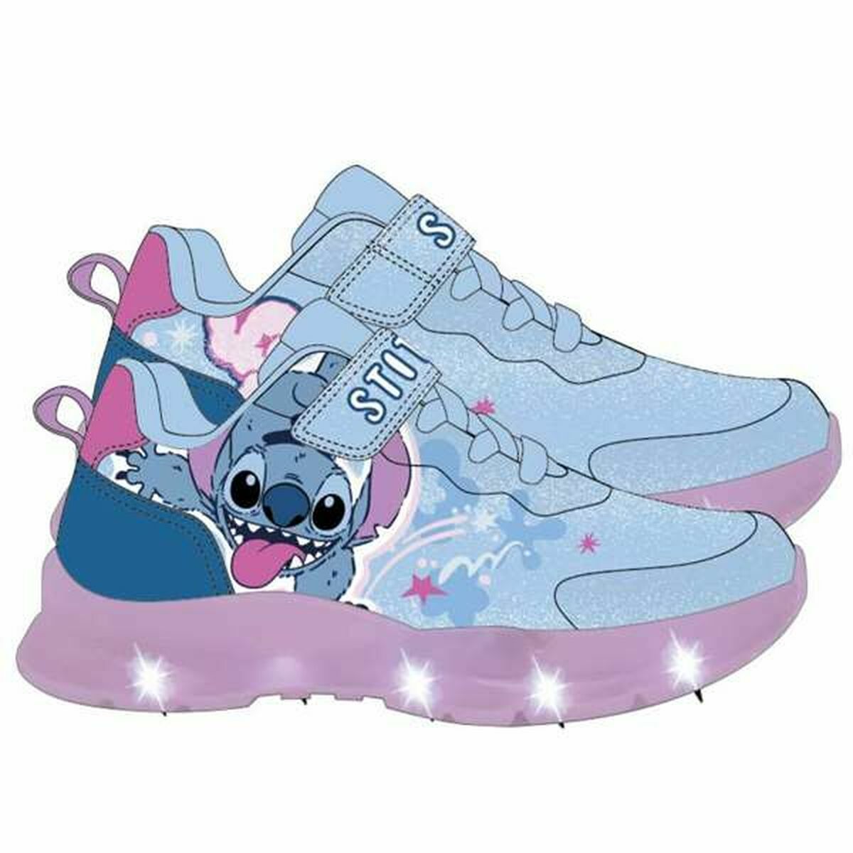 Zapatillas Deportivas Infantiles Stitch
