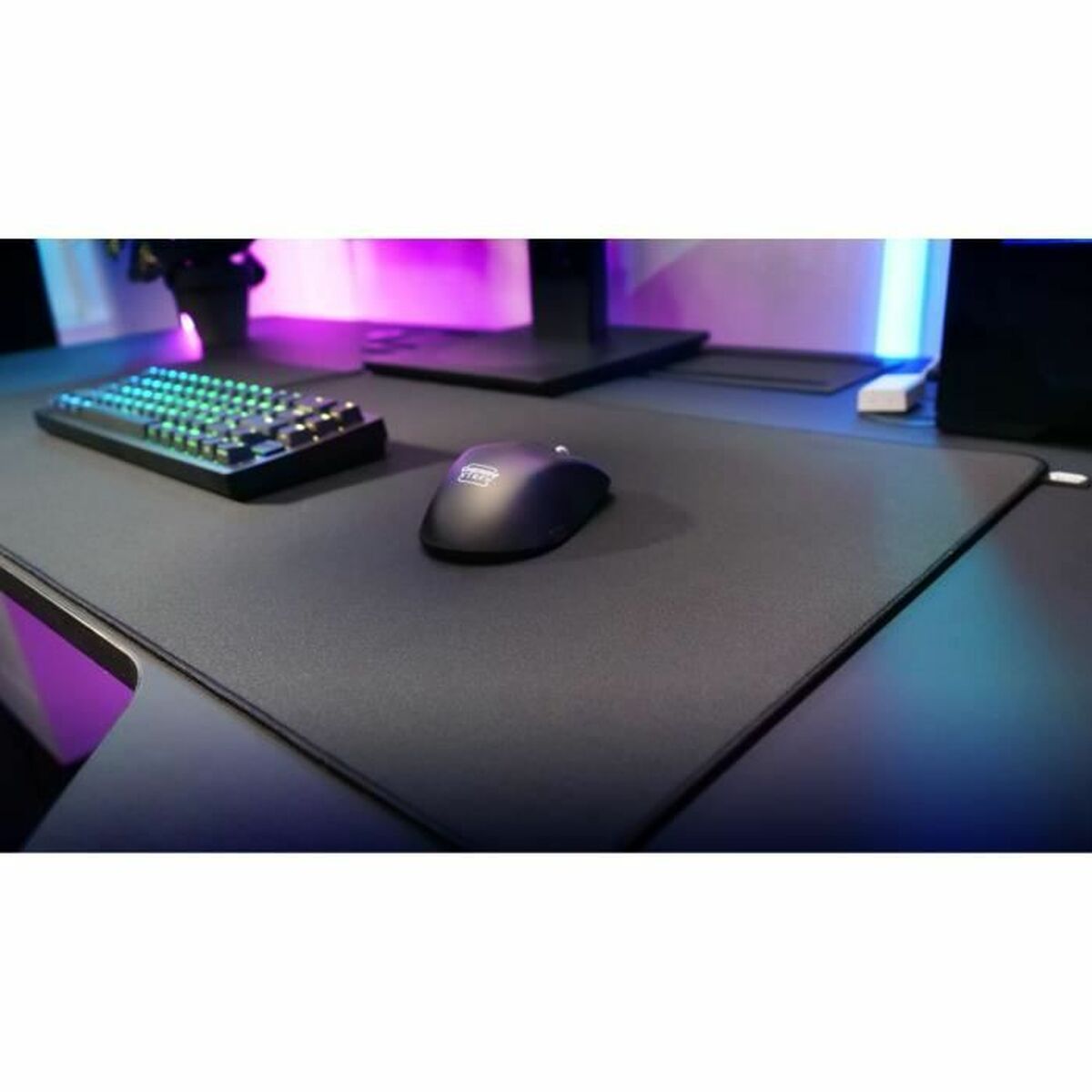 Alfombrilla de Ratón Cherry Negro