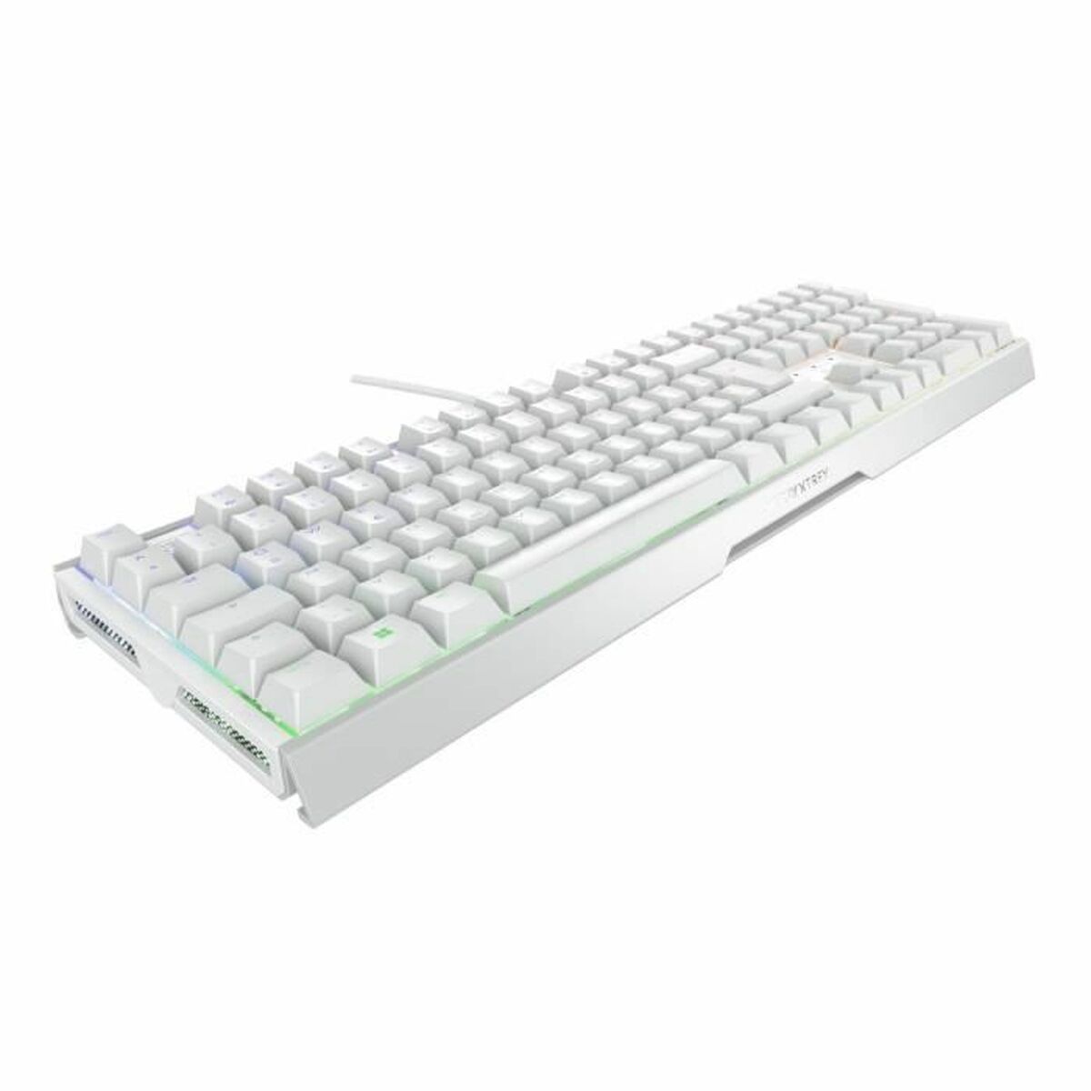 Teclado Cherry Blanco AZERTY