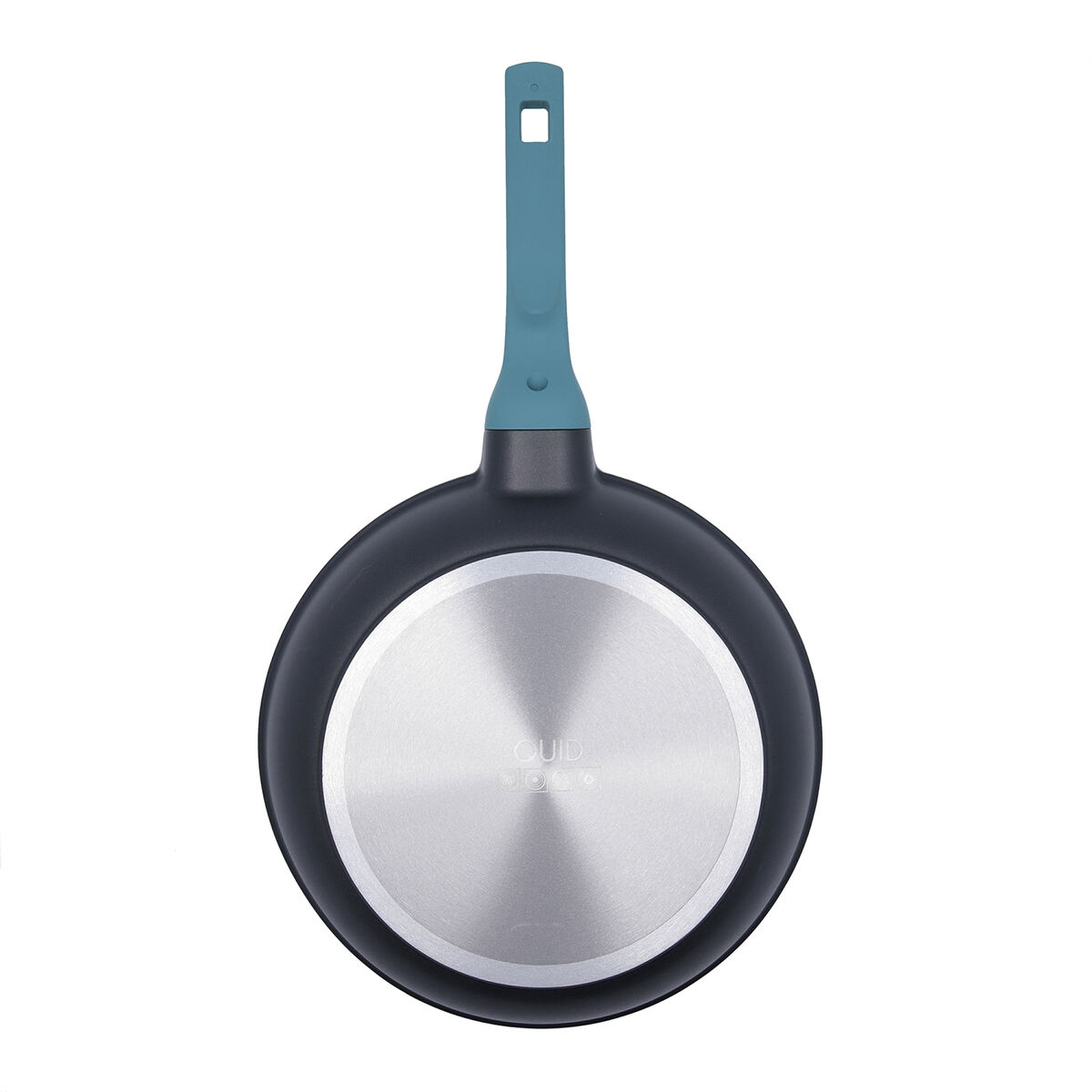 Sartén Quid Confort Azul Metal Ø 28 cm (6 Unidades)