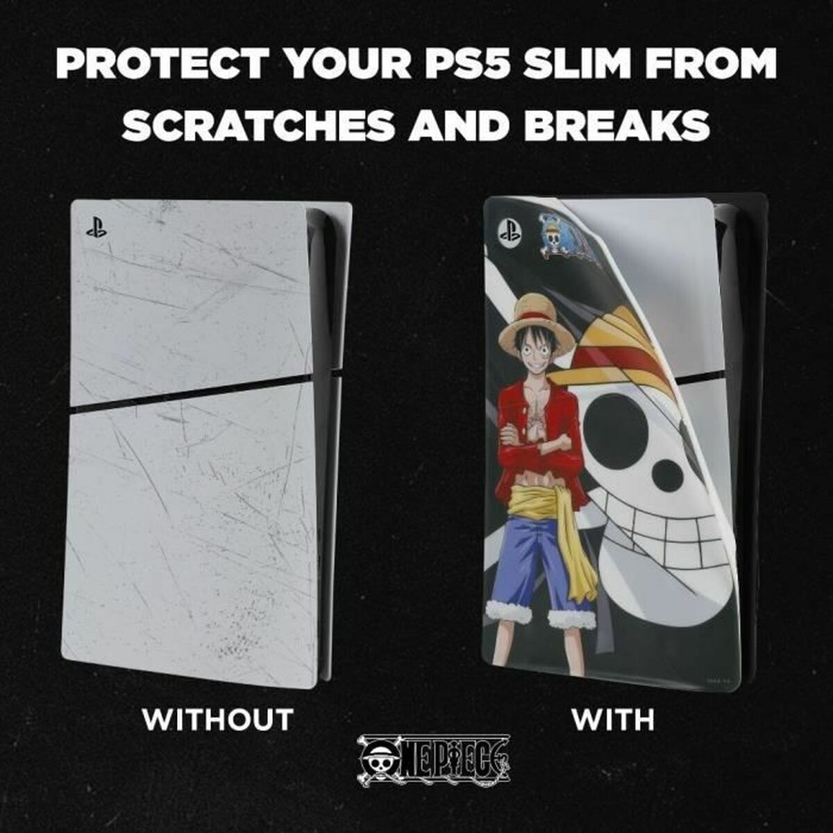 Funda Protectora KONIX PS5