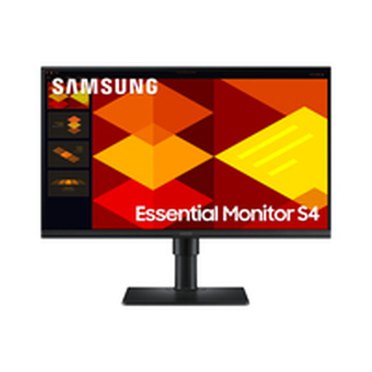 Monitor Samsung LS24D400GAUXEN 24" Full HD LCD