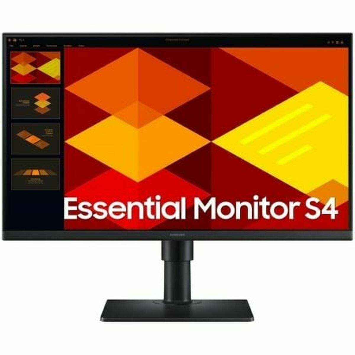 Monitor Samsung LS24D400GAUXEN 24" Full HD LCD
