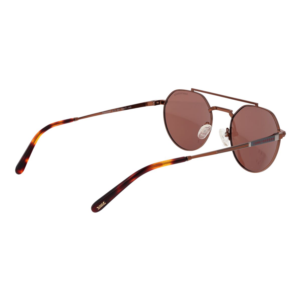 Gafas de Sol Hombre Funky Buddha FBS2057 53001