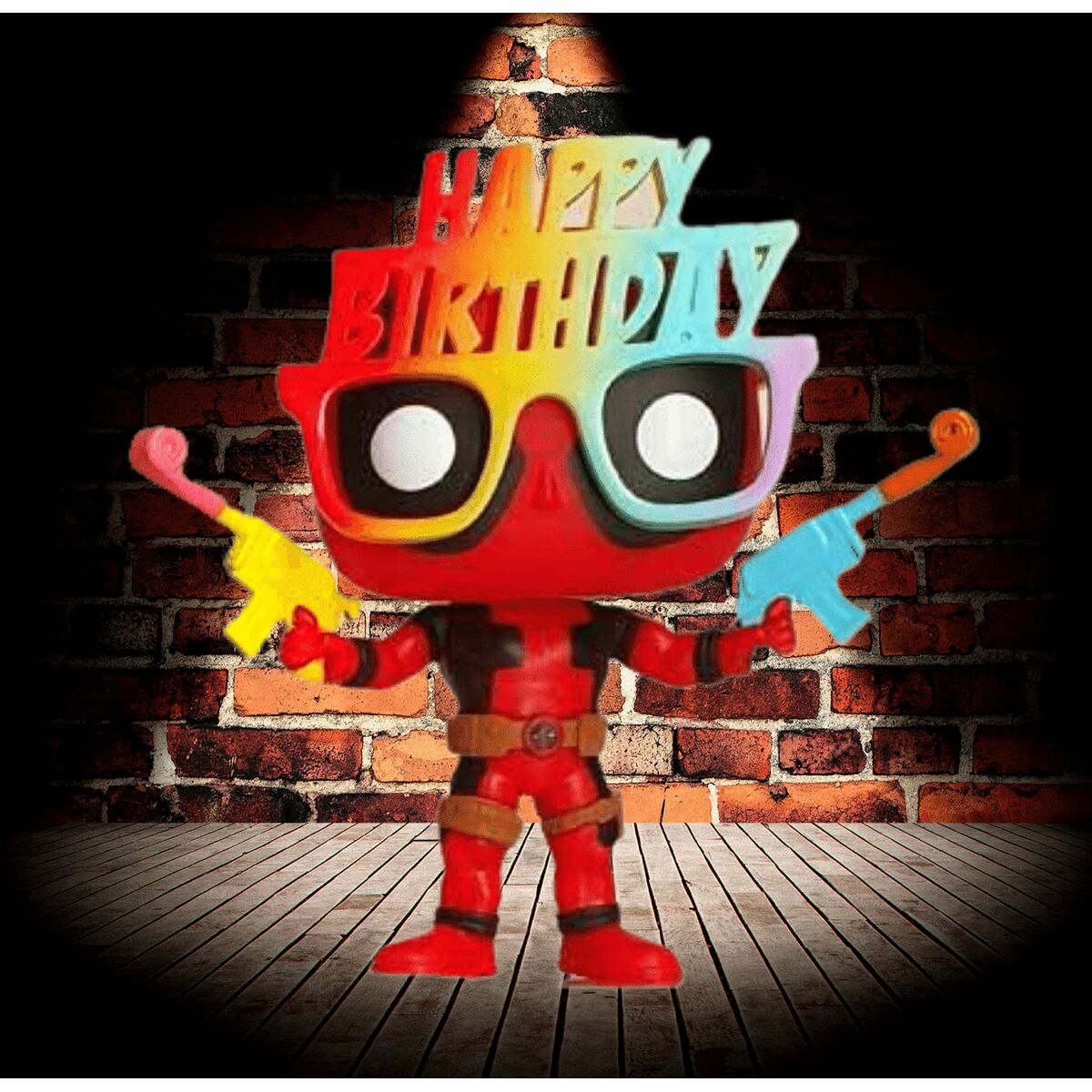 Muñeco Funko Pop! Deadpool